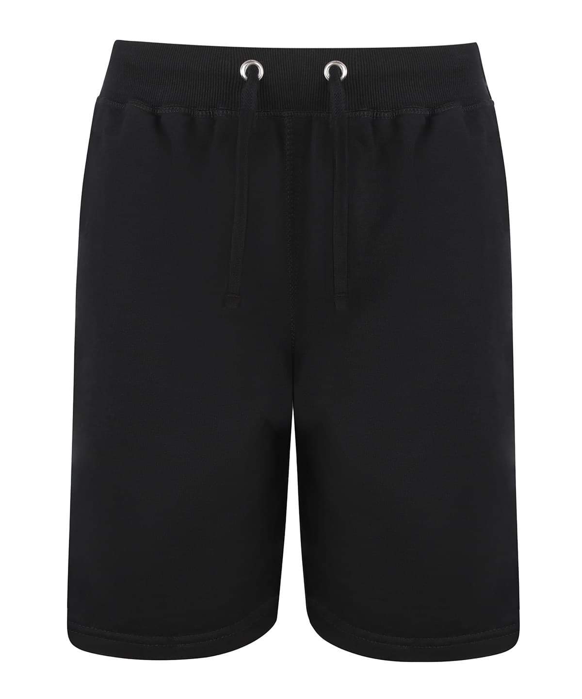 Campus shorts — Size 2XL, Colour Deep Black