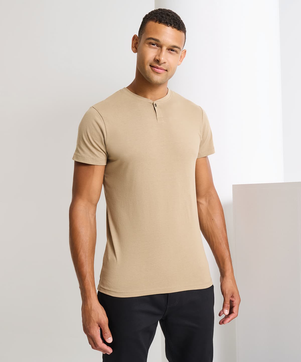 Men’s Cotton Rich ‘Comis’ Tee