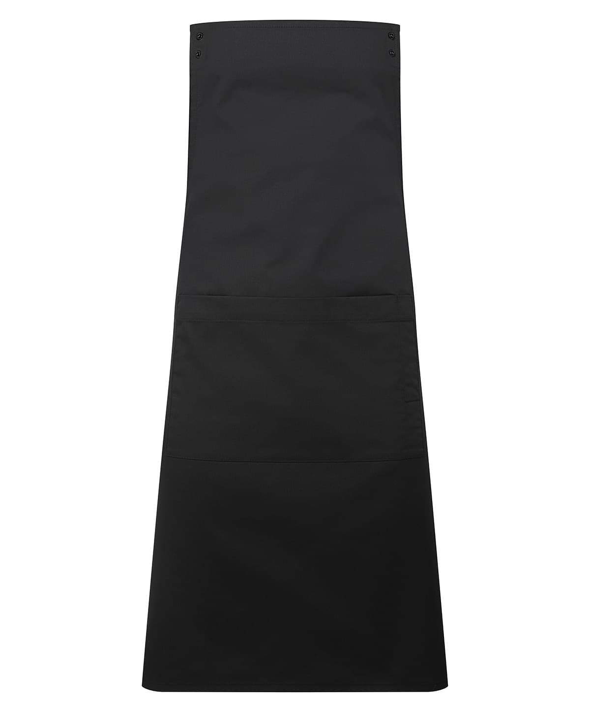 ‘Swap & Pop’ Customisable Apron – Body — Size One size, Colour Black