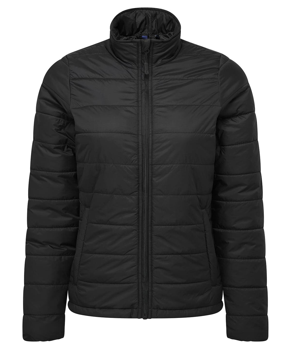 Women’s ‘Recyclight’ padded jacket — Size 2XL, Colour Black