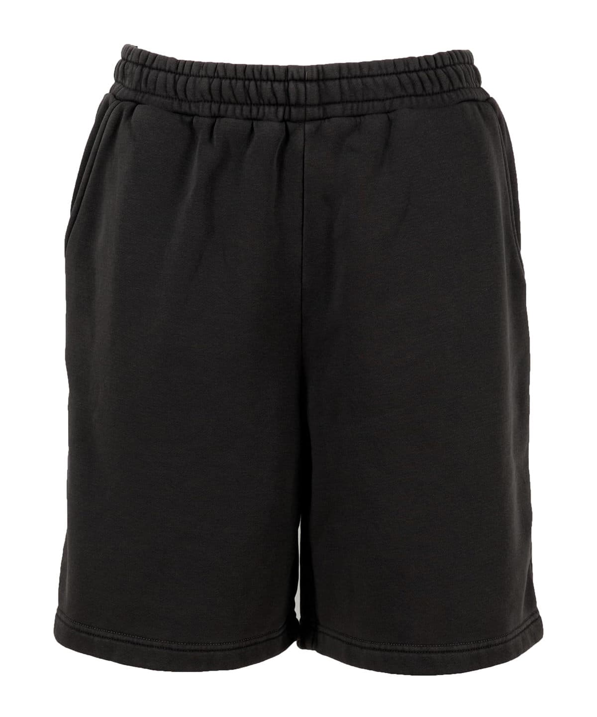 Vintage heavy sweatshorts — Size 2XL, Colour Black