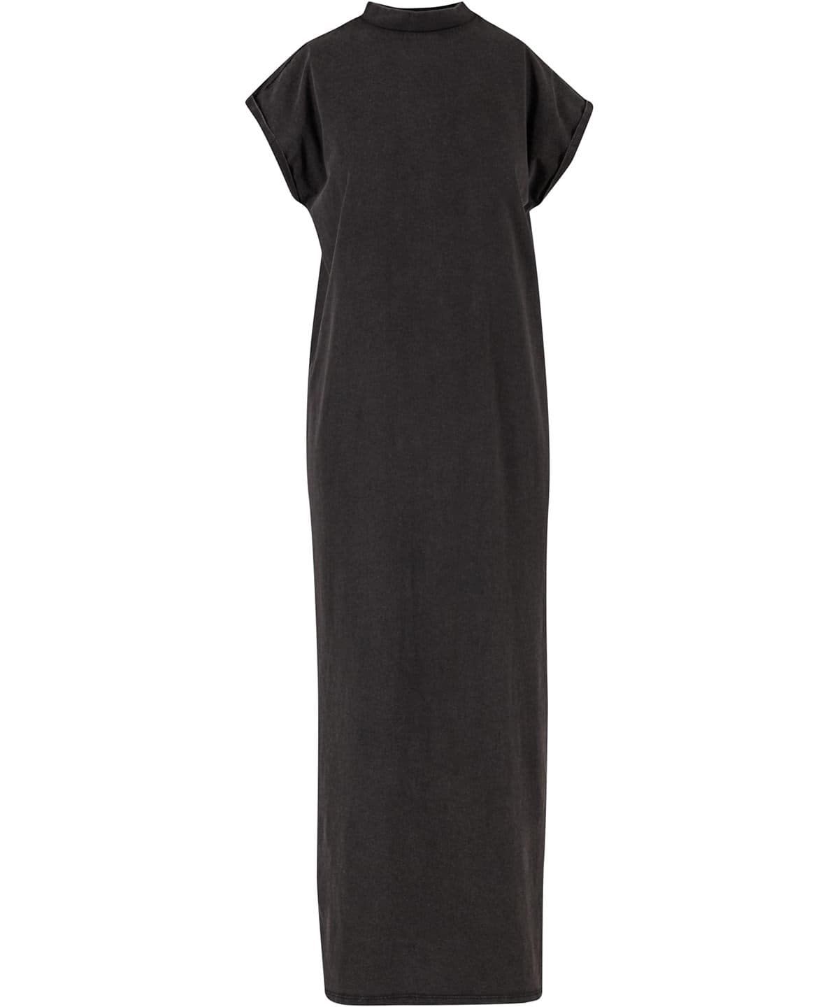 Women’s vintage long dress — Size 2XL, Colour Black