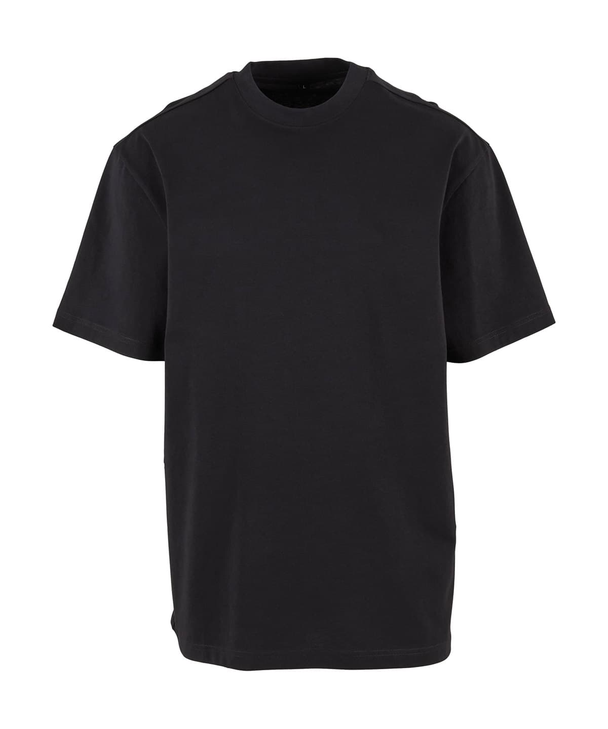 Tall tee — Size 2XL, Colour Black