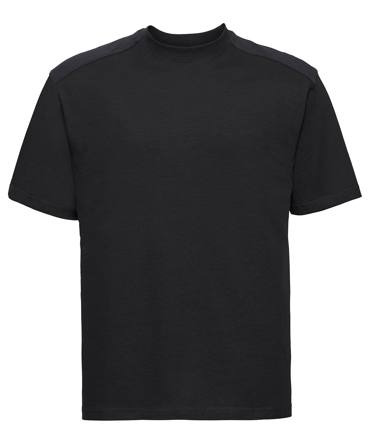 Workwear t-shirt — Size 2XL, Colour Black