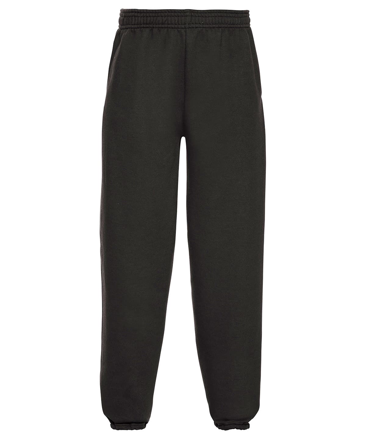 Kids sweatpants — Size 1112, Colour Black