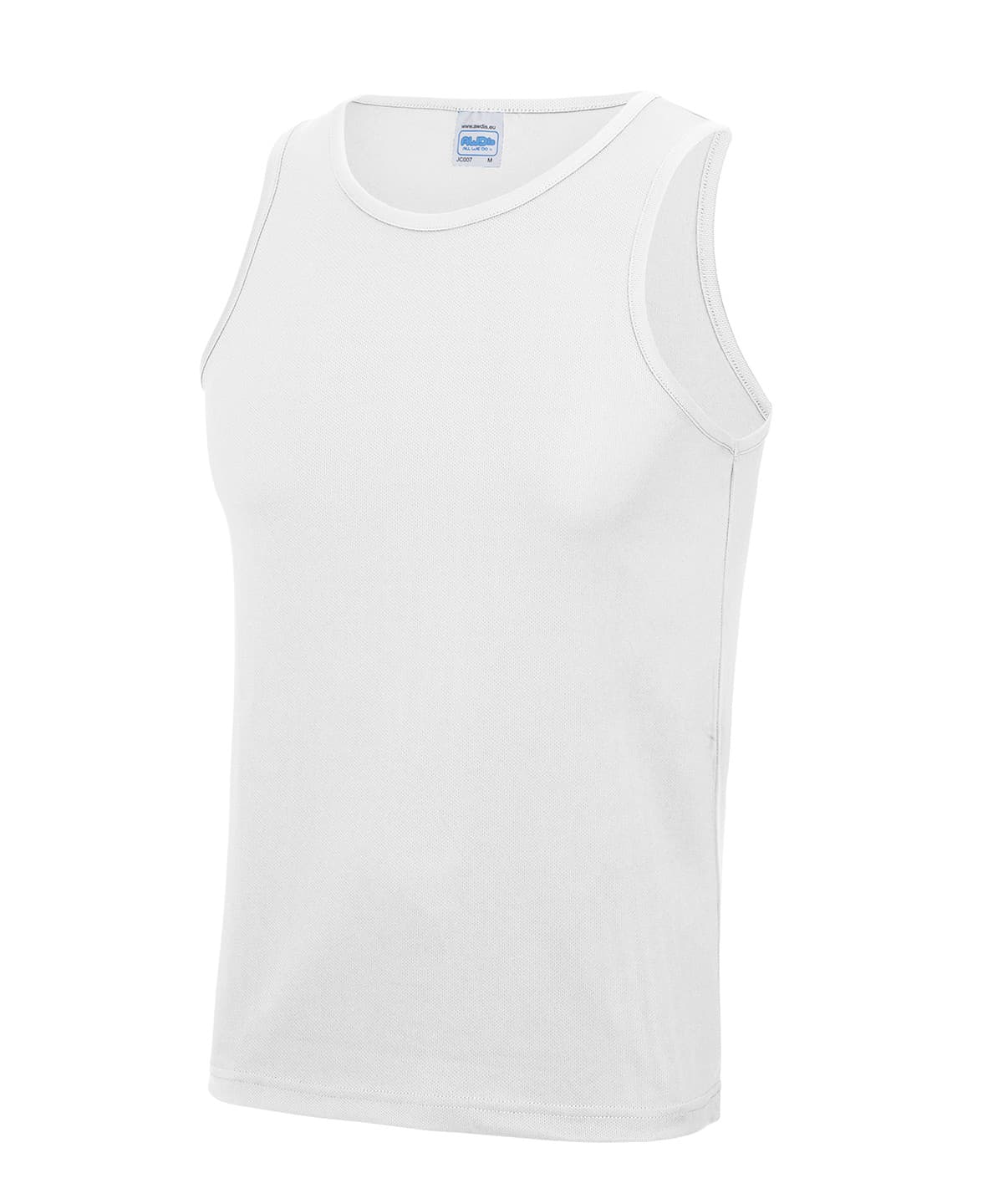 Cool vest — Size 2XL, Colour Arctic White*