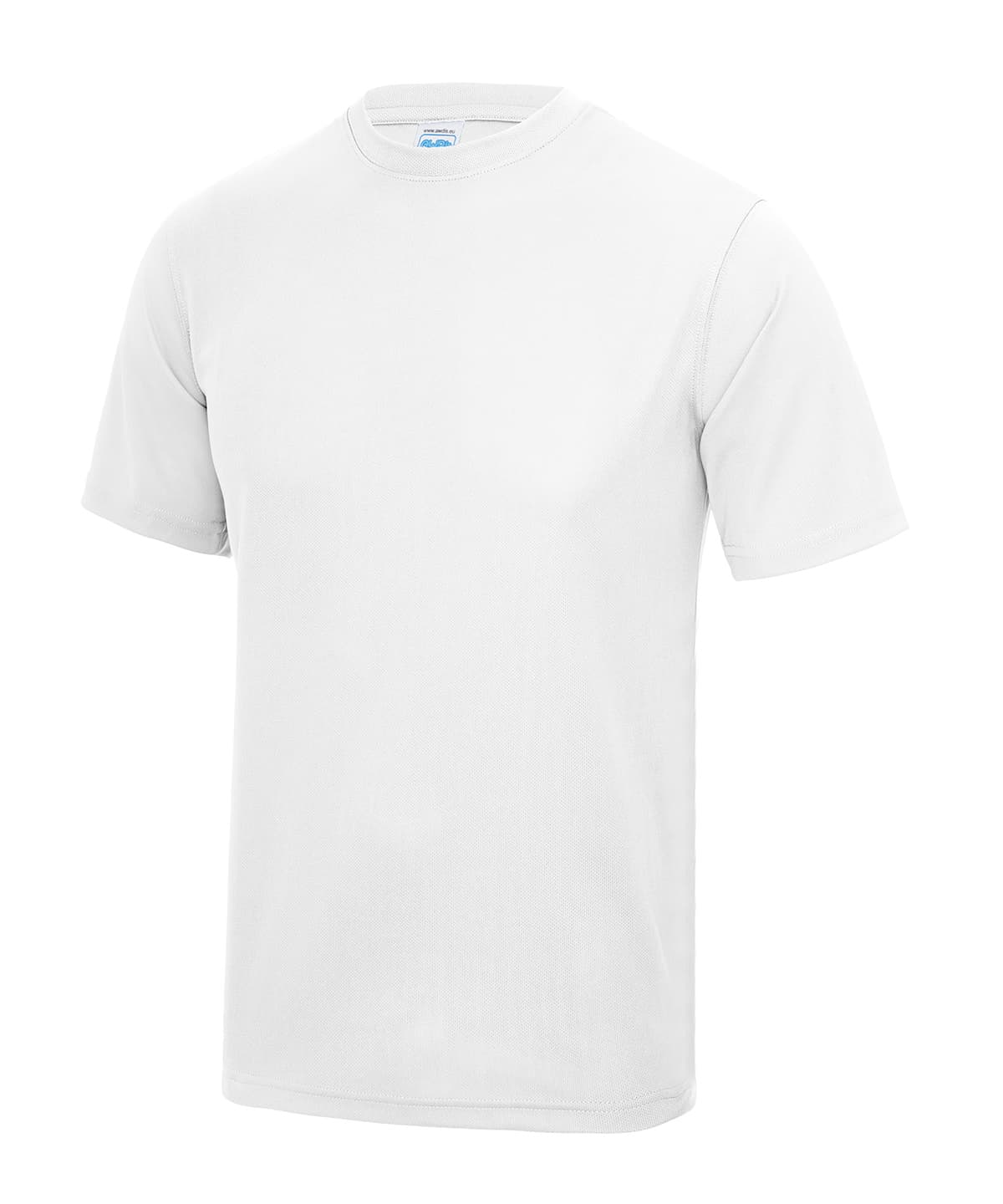 Kids cool T — Size 1213, Colour Arctic White