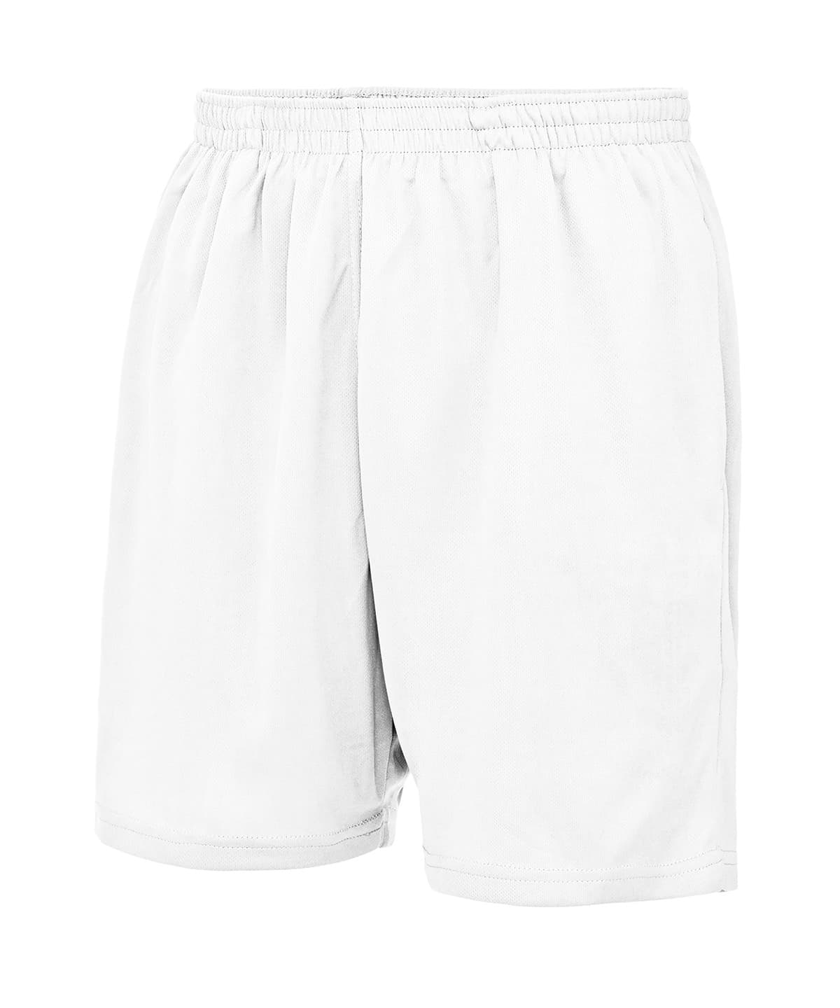 Cool shorts — Size 2XL, Colour Arctic White