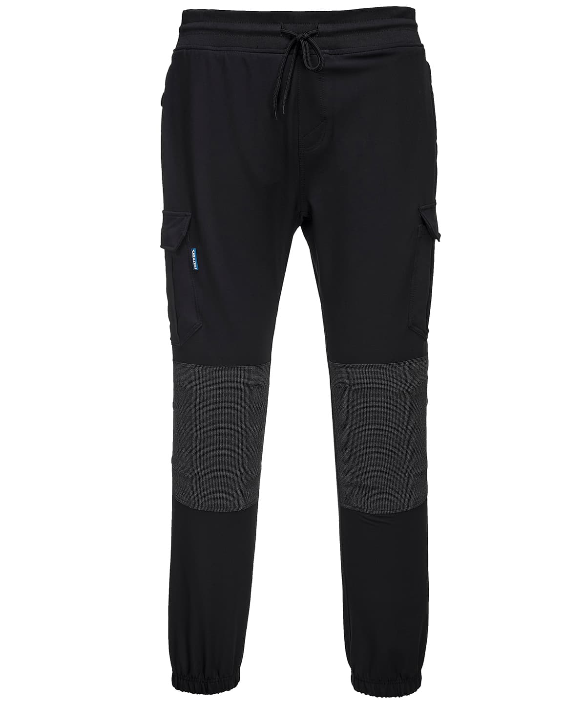 KX3 Flexi trouser (T803) slim fit — Size 2XL, Colour Black