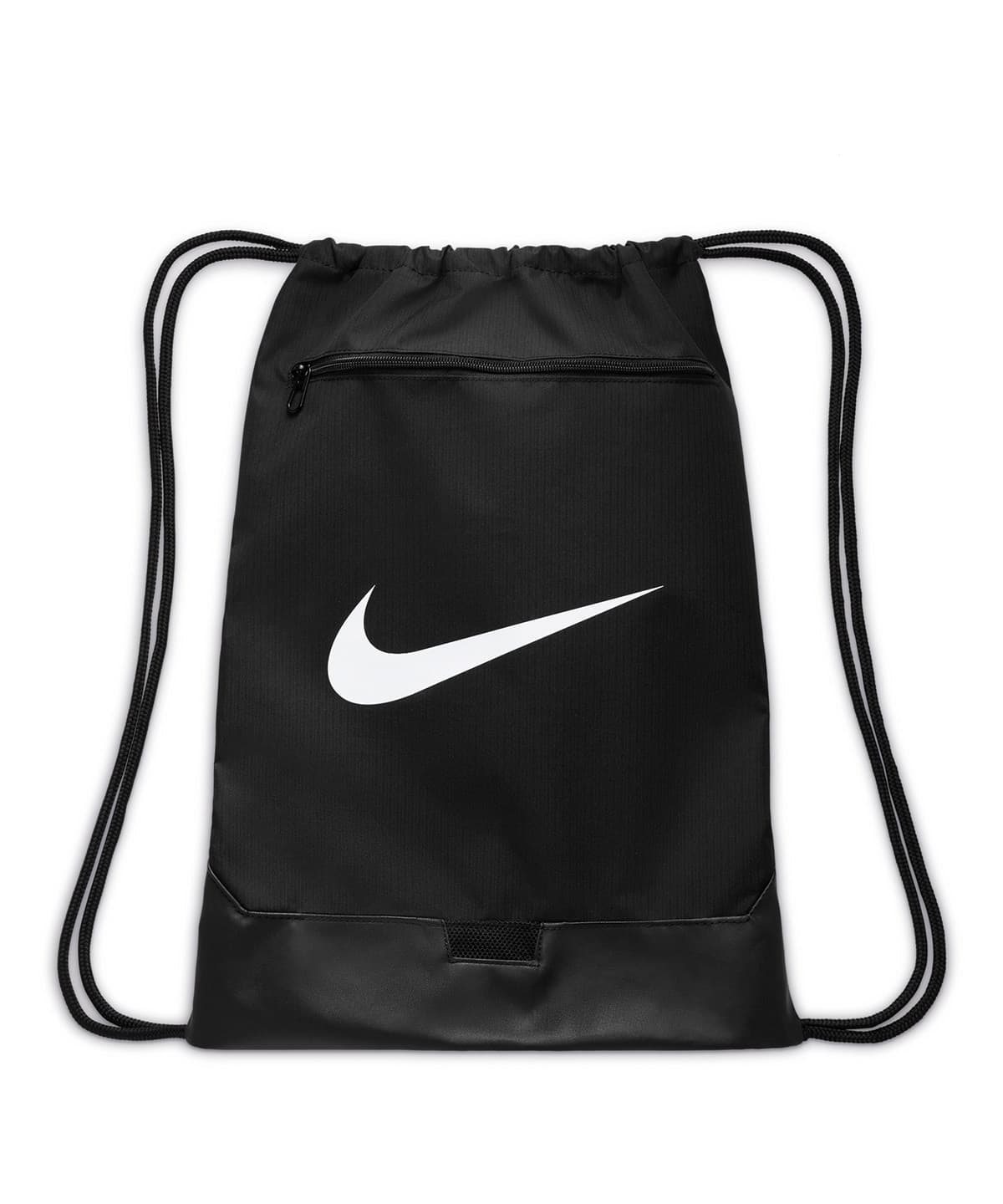 Nike Brasilia drawstring (18 litre) — Size One Size, Colour Black/Black/White