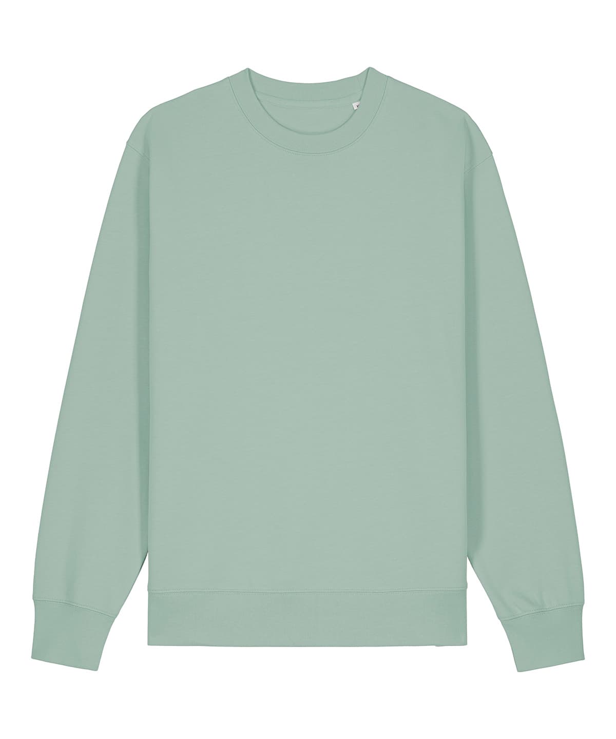 Unisex Changer 2.0 iconic crew neck sweatshirt (STSU178) — Size 2XL, Colour Aloe