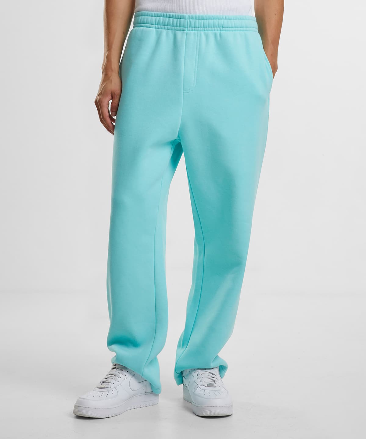 Fluffy trackpants