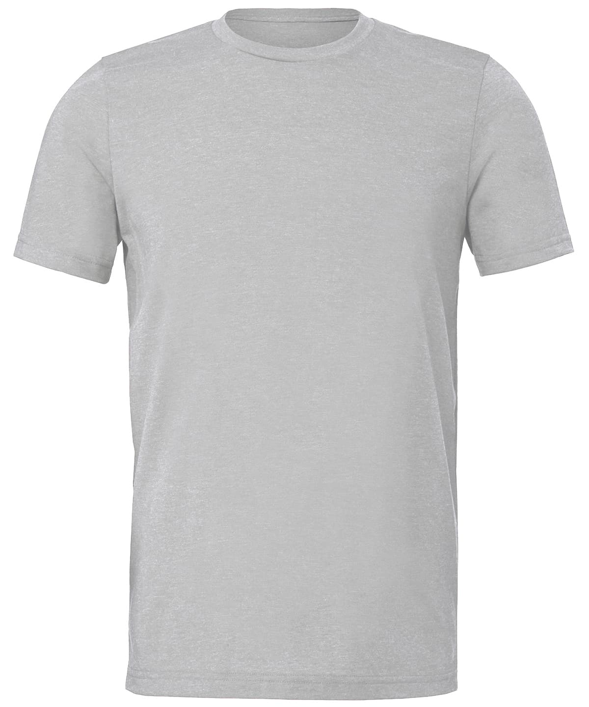 Unisex sueded tee — Size 2XL, Colour Athletic Heather