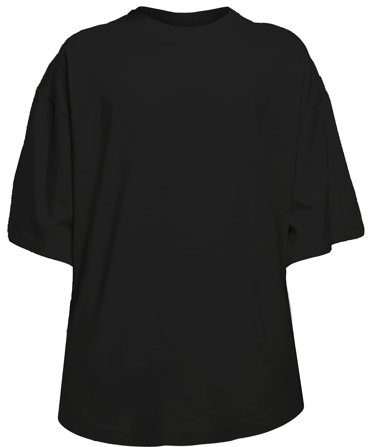 Huge tee — Size 2XL, Colour Black