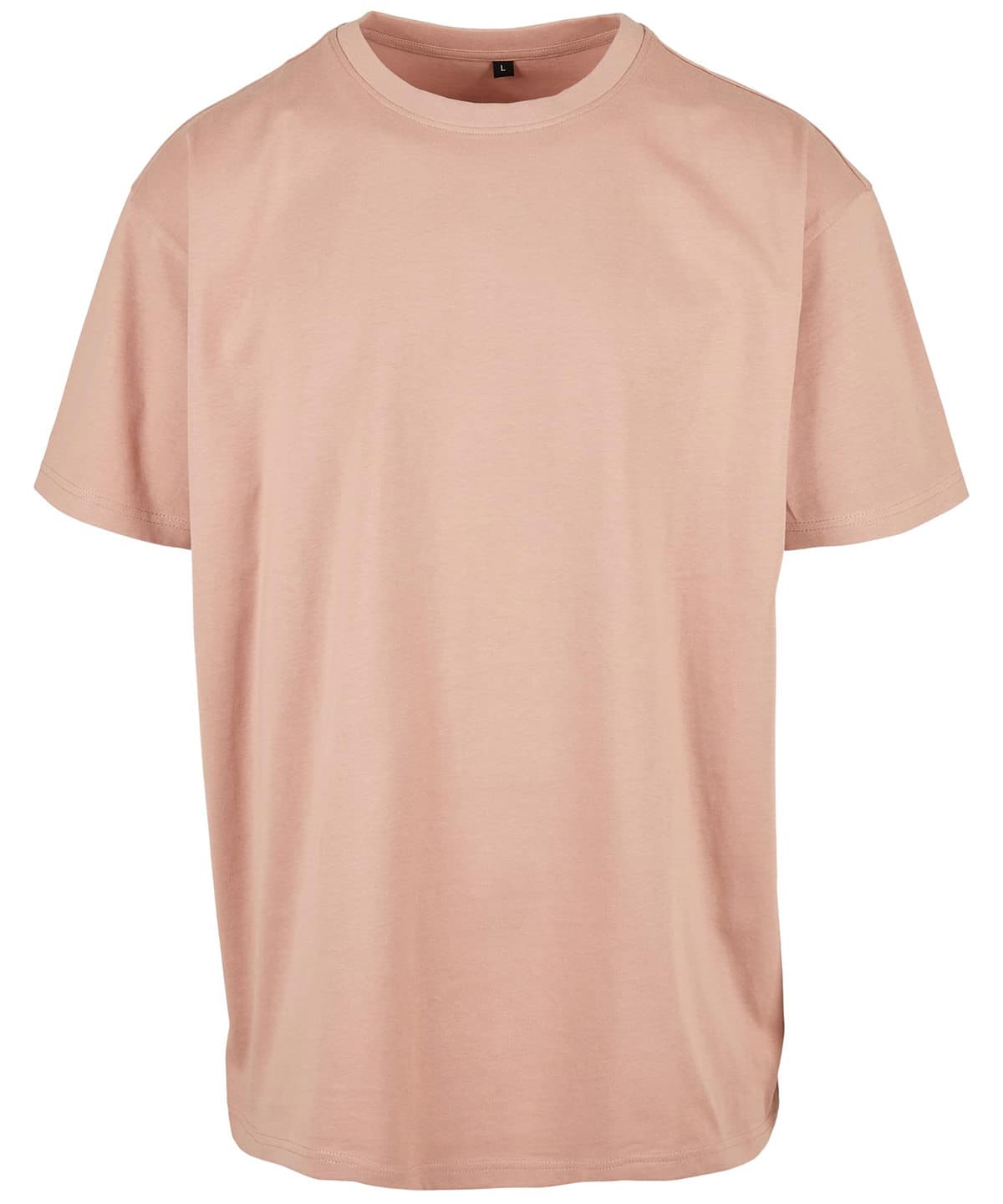 Heavy oversized tee — Size 2XL, Colour Amber*