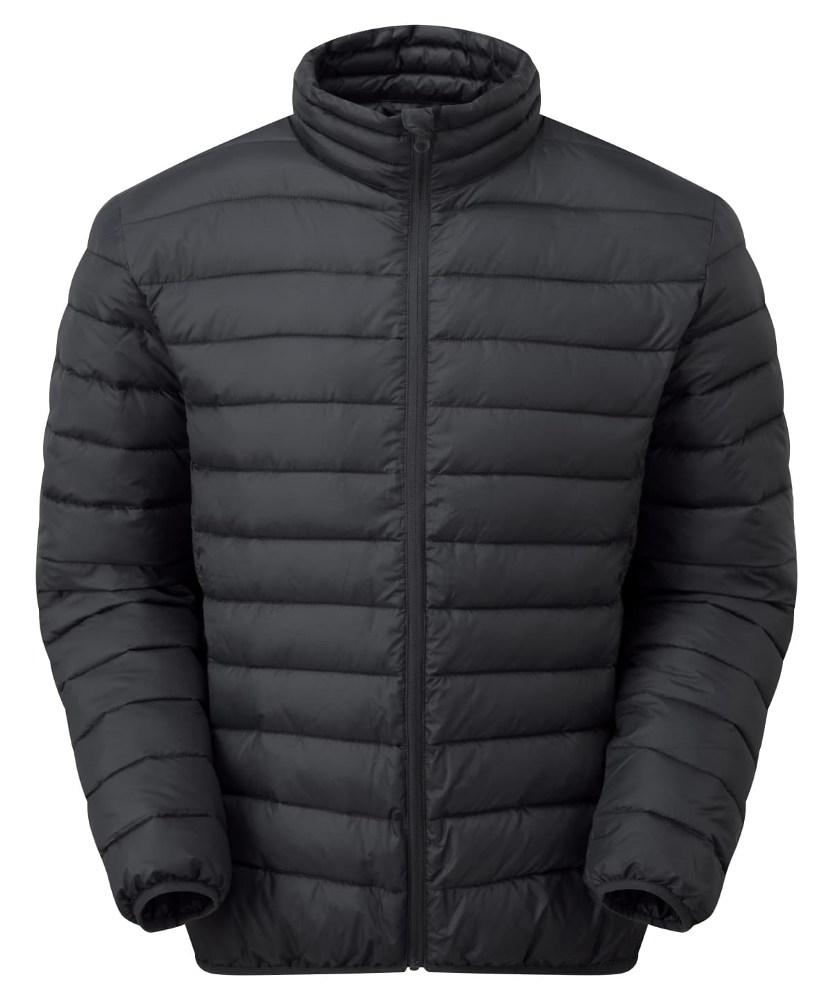 Traverse padded jacket — Size 2XL, Colour Black
