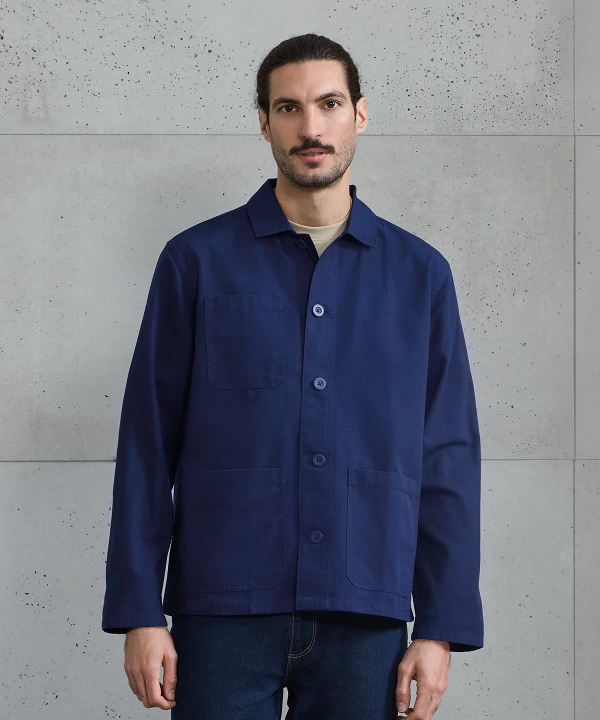 ‘Utility 2.0’ chore jacket