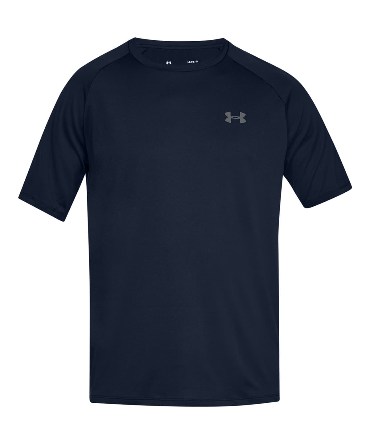 Tech™ short sleeve — Size 2XL, Colour Academy/Graphite