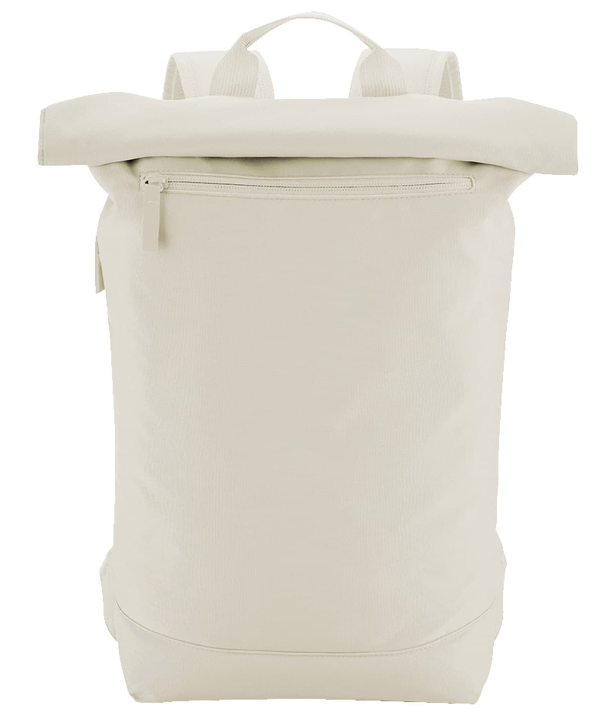 Simplicity roll-top backpack lite — Size One size, Colour Beige