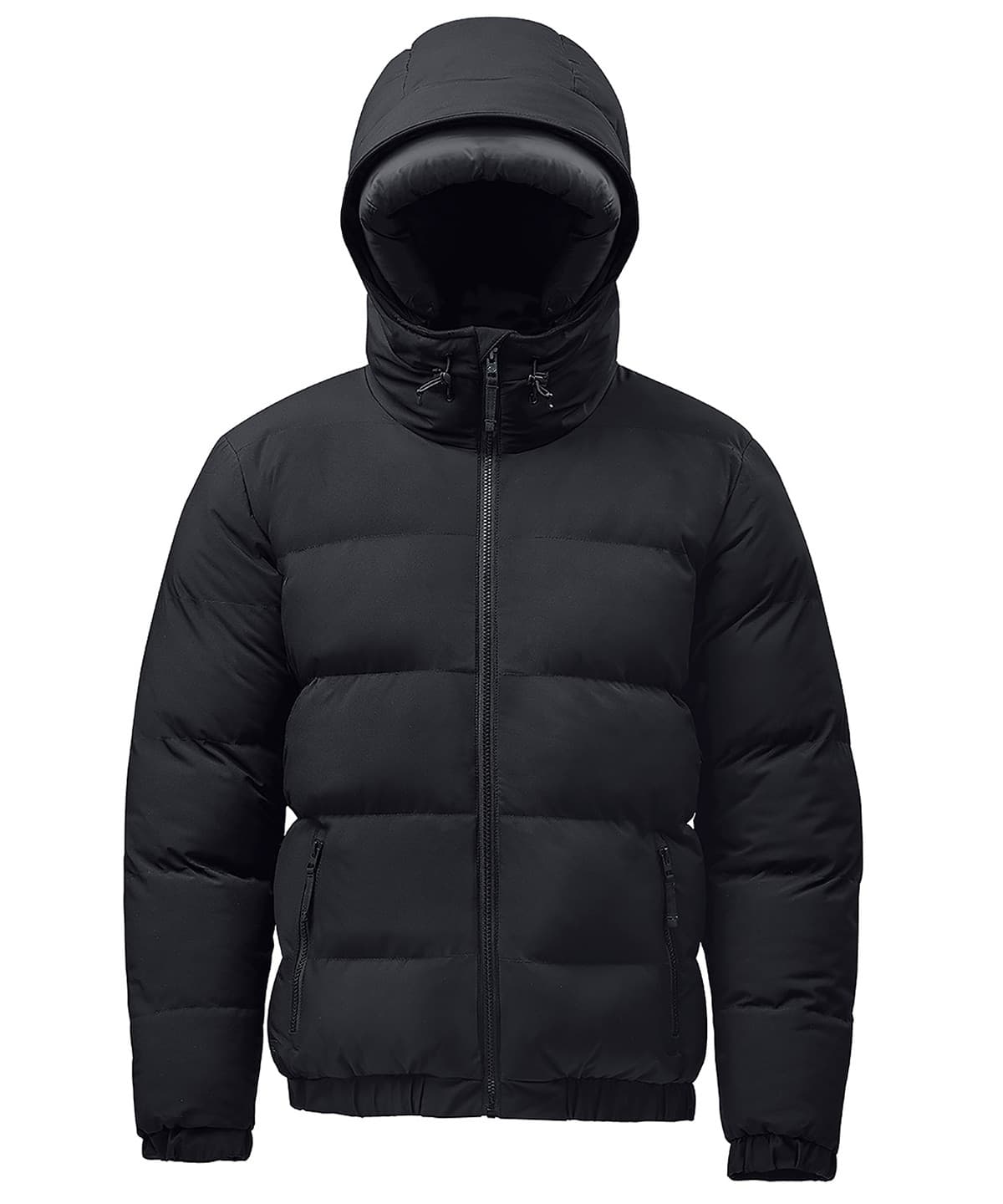 Explorer thermal jacket — Size 2XL, Colour Black