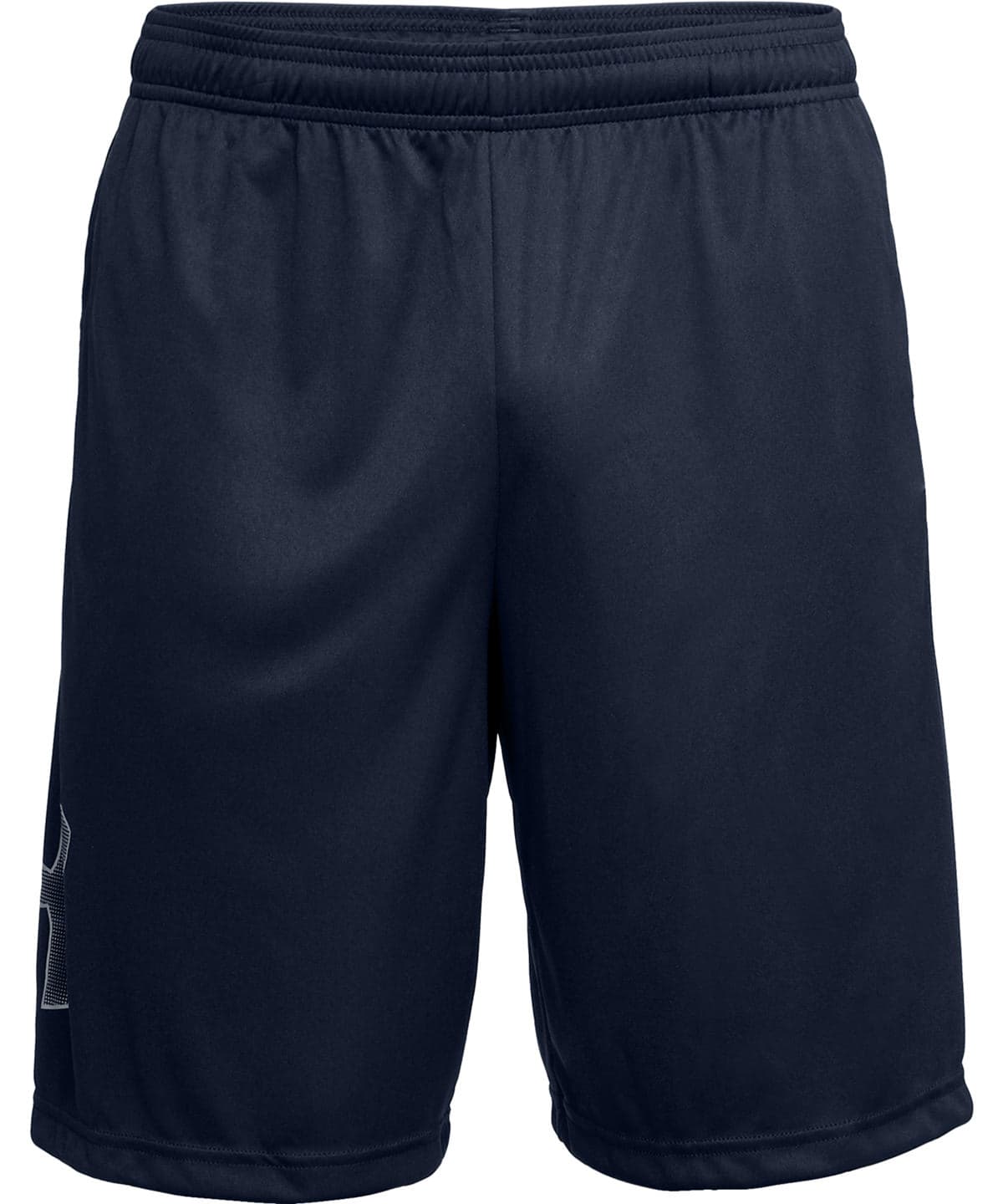Tech™ graphic shorts — Size 2XL, Colour Academy Navy/Steel