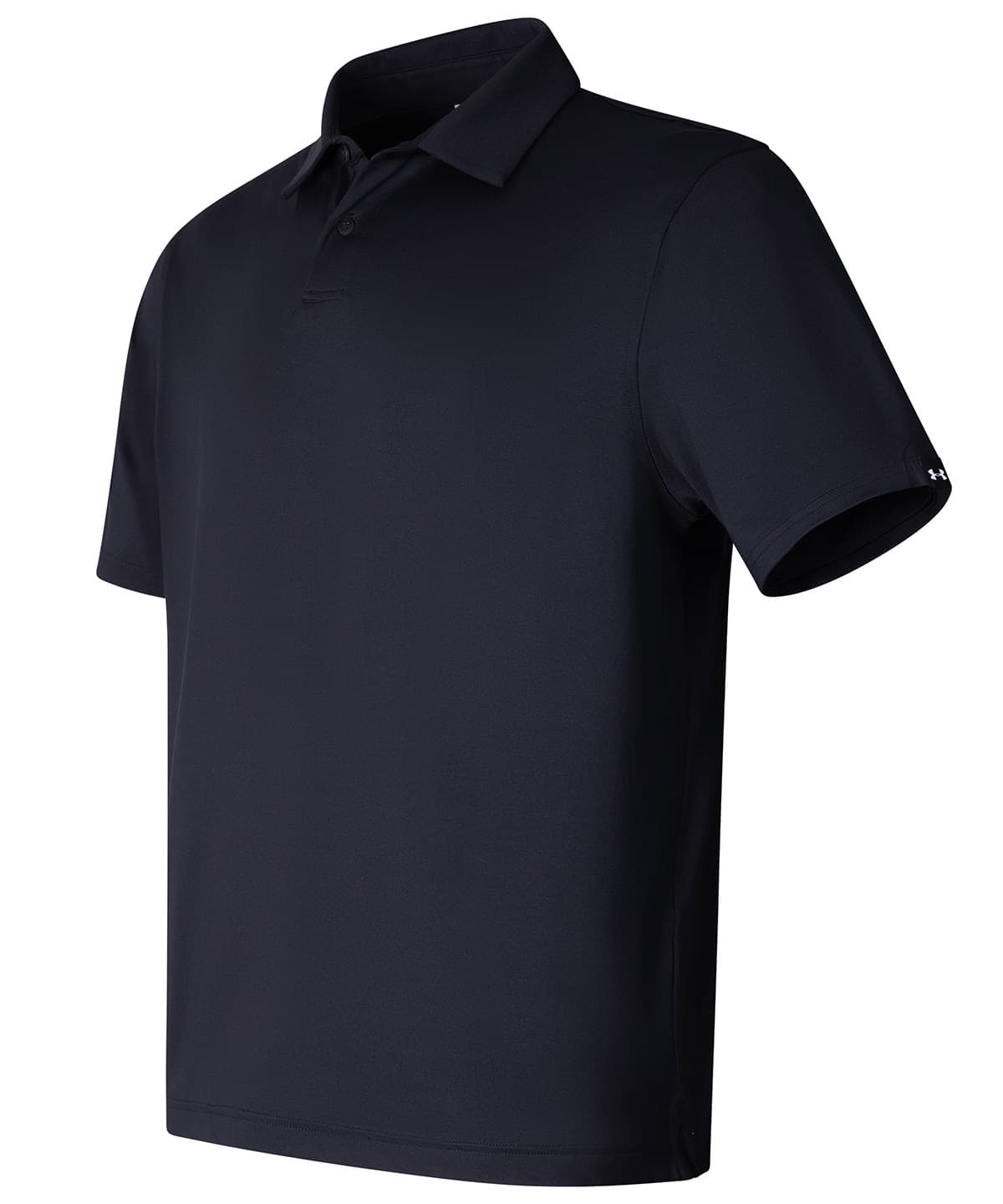 UA T2G polo LB — Size 2XL, Colour Black