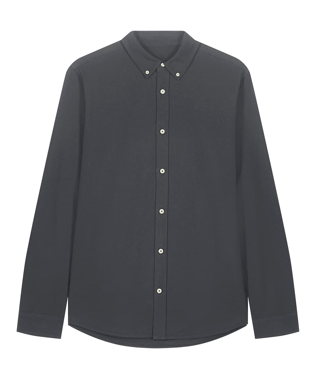 Stanley Oxford shirt (STWM968) — Size 2XL, Colour Anthracite