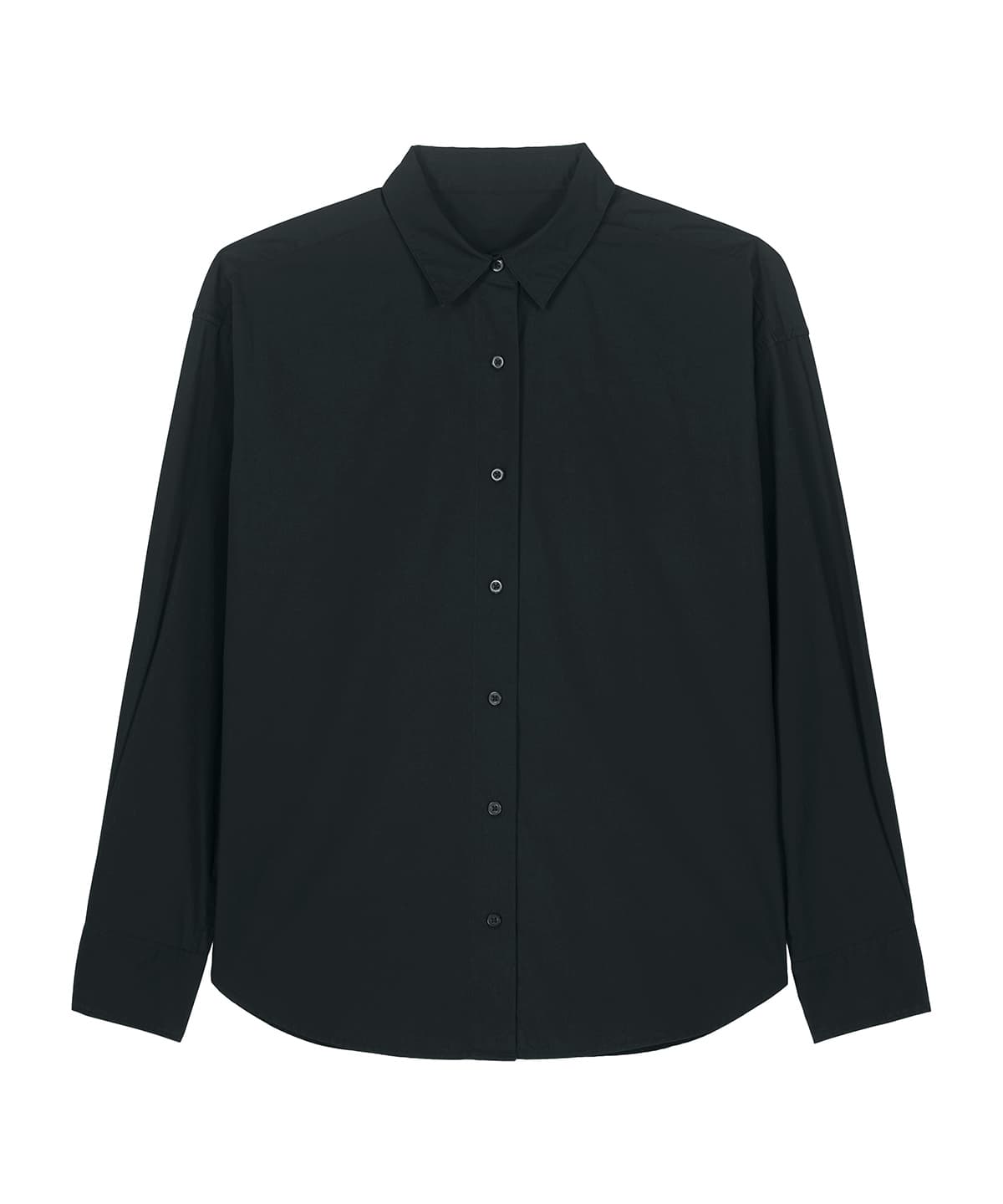 Stanley Styler shirt (STWM969) — Size 2XL, Colour Black