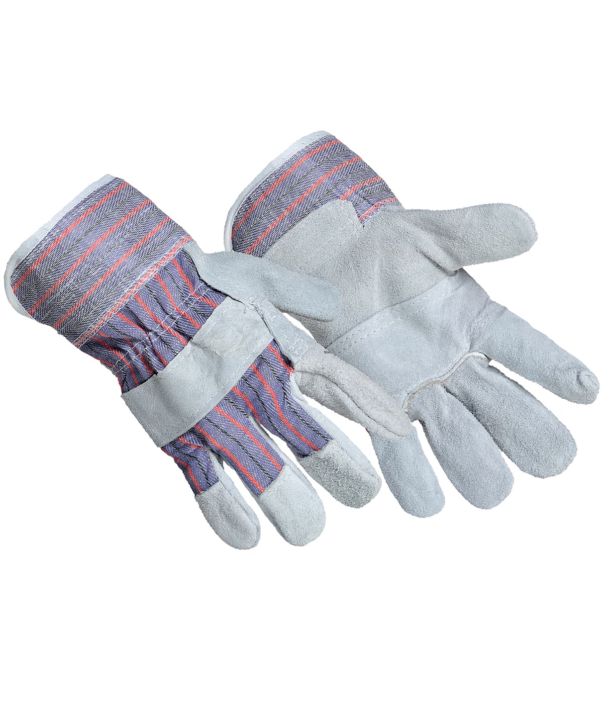 Canadian rigger glove (A210) — Size XL, Colour Grey/Assorted