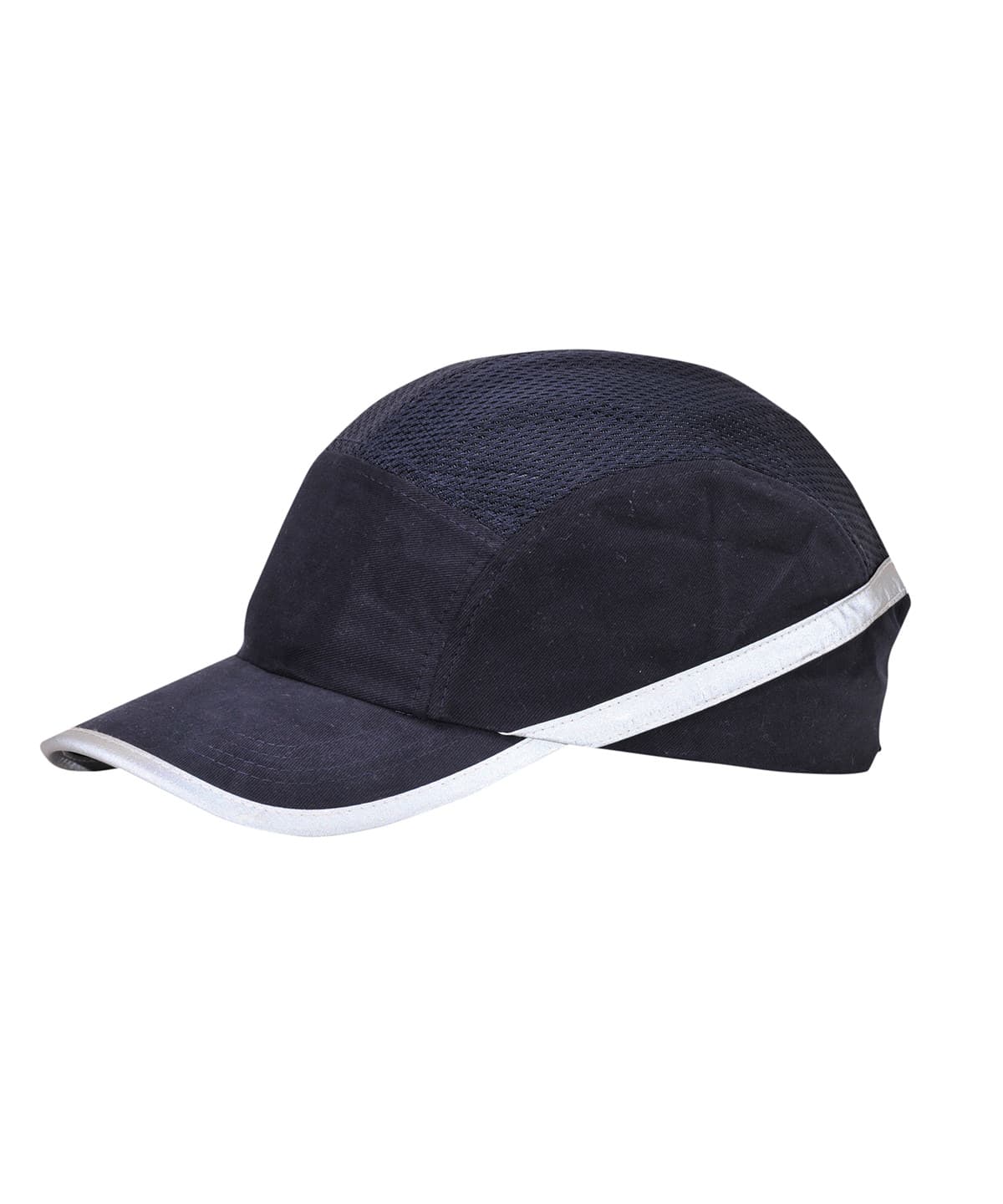 Vent bump cap (PW69) EN812 — Size One Size, Colour Navy