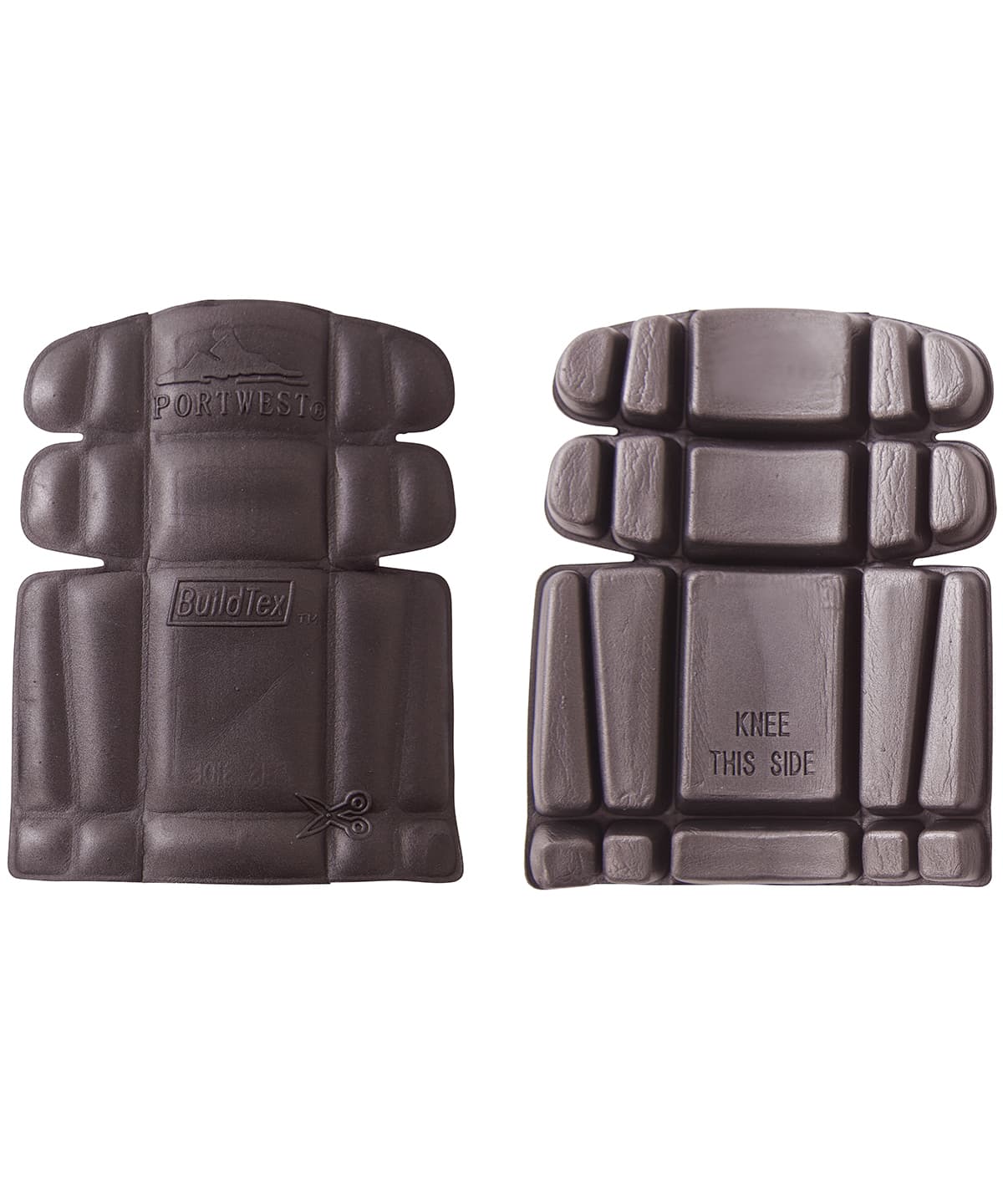 Kneepad (S156) — Size One Size, Colour Black