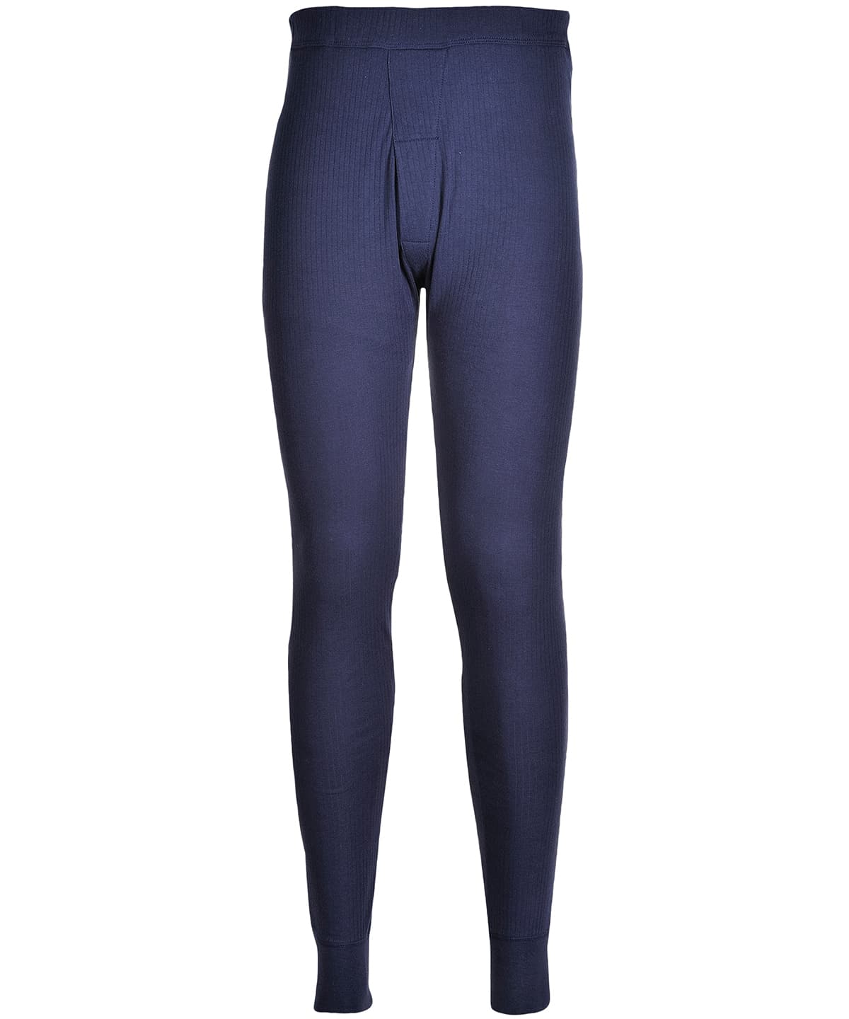 Thermal trousers (B121) — Size 2XL, Colour Navy