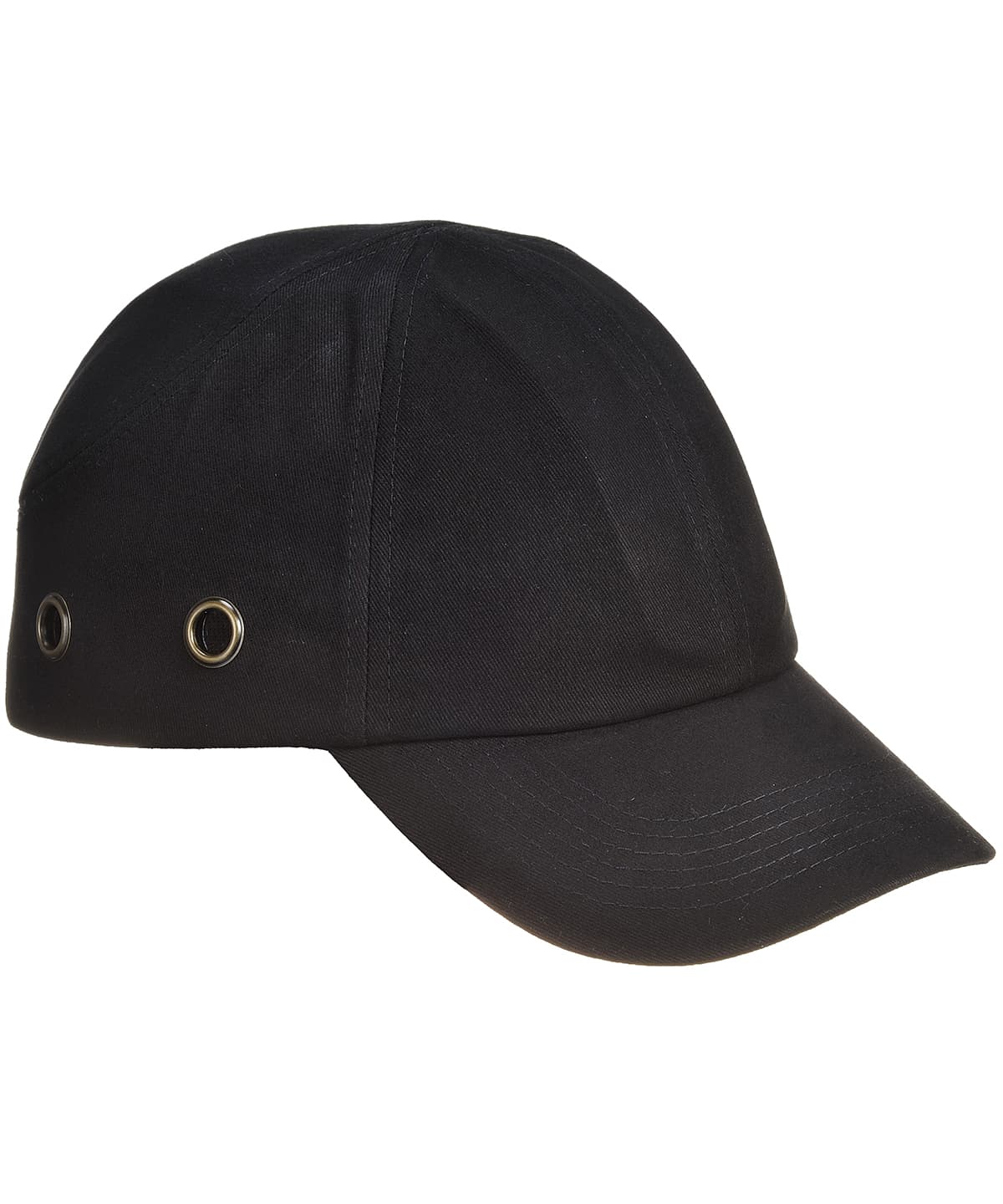 Portwest bump cap (PW59) — Size One Size, Colour Black