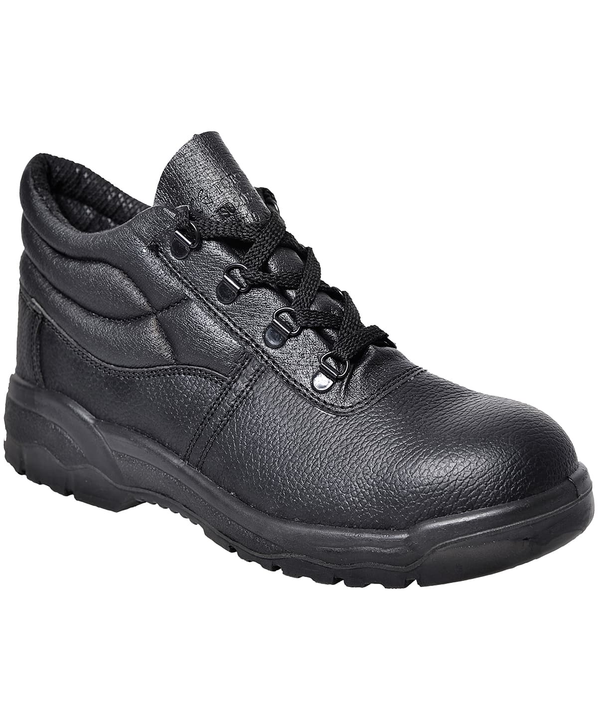 Steelite™ protector boot S1P (FW10) — Size 10, Colour Black