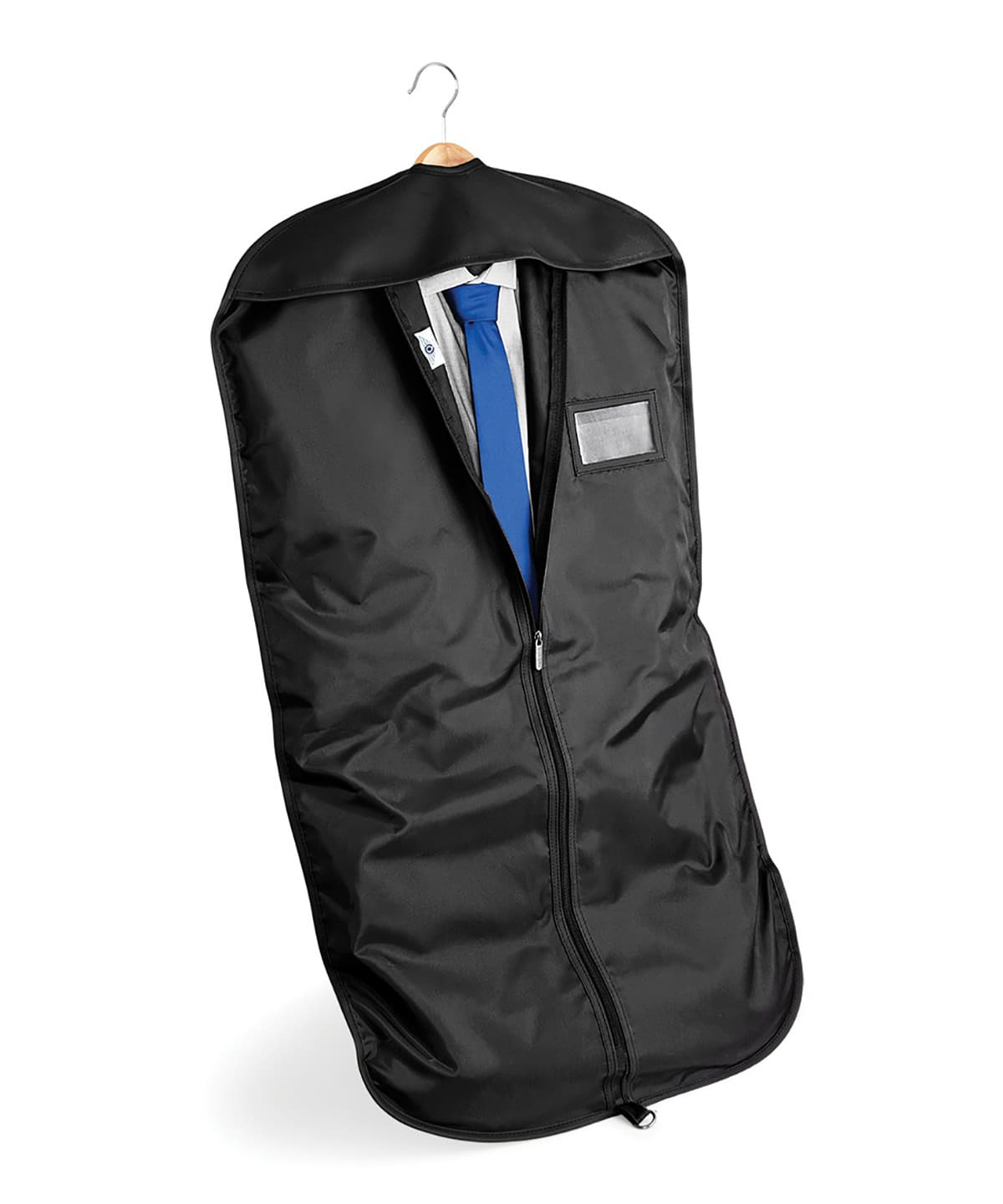 Suit cover — Size One Size, Colour Black
