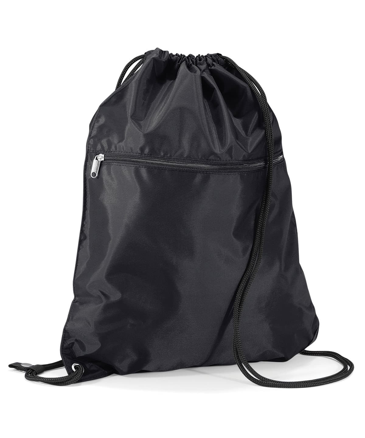 Premium gymsac — Size One Size, Colour Black
