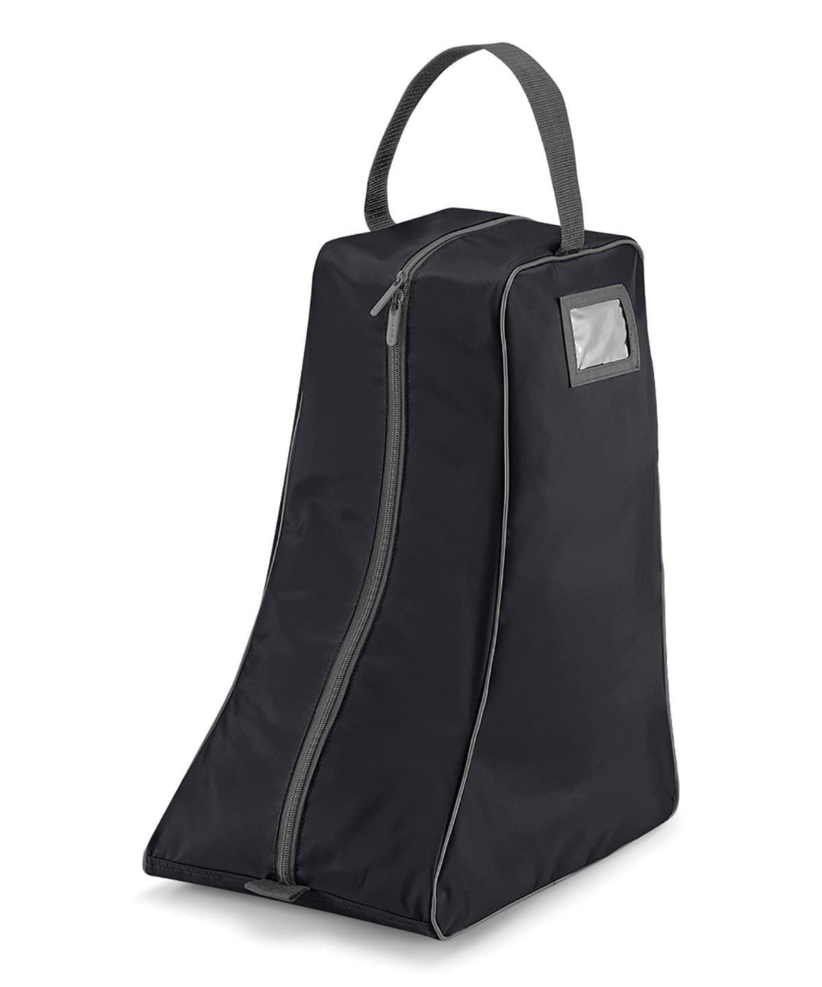 Boot bag — Size One Size, Colour Black/Graphite Grey
