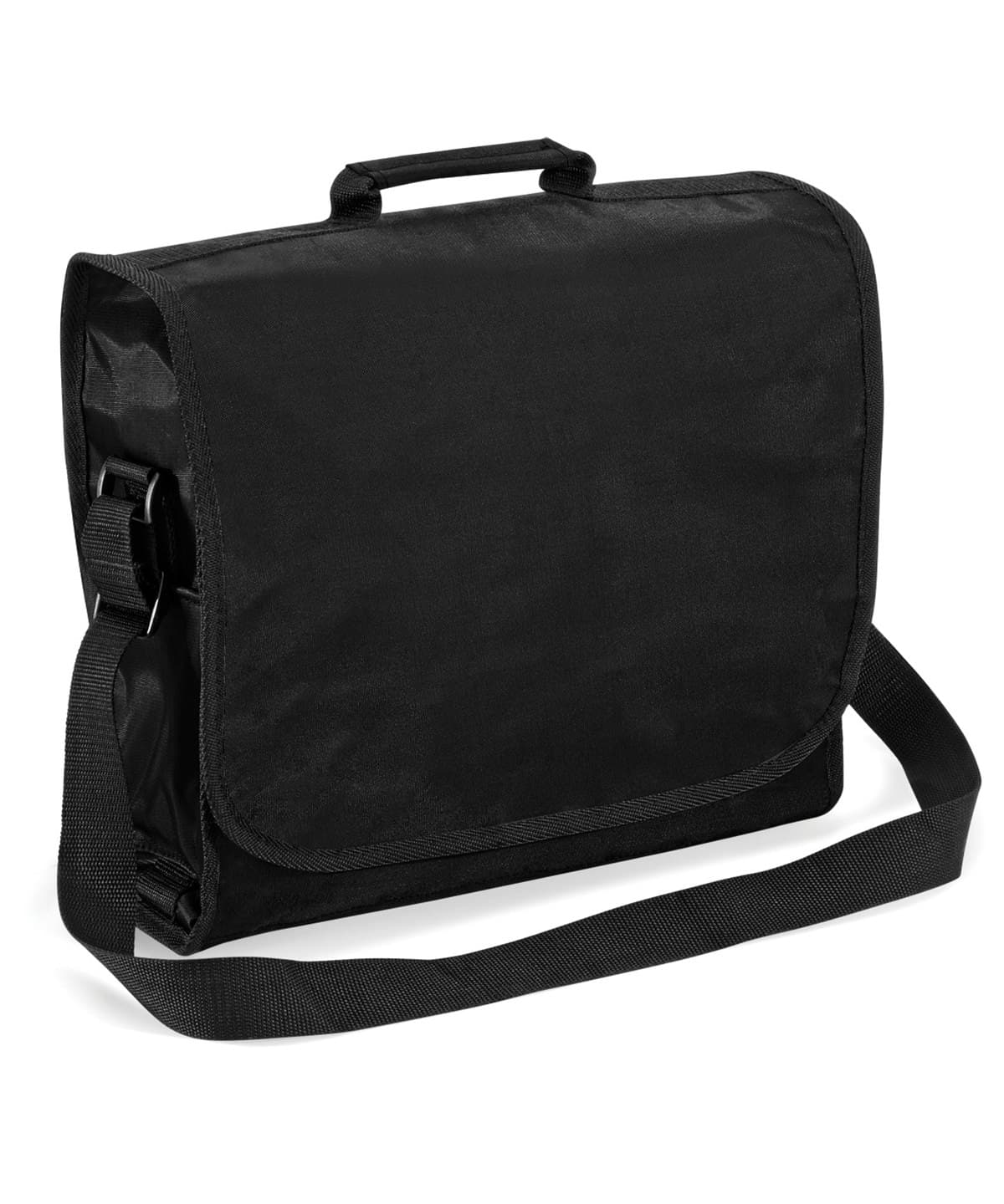 Record bag — Size One Size, Colour Black
