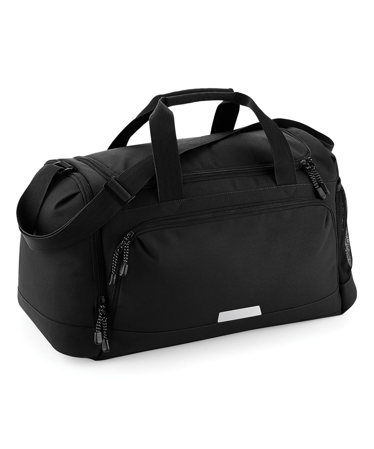 Academy holdall — Size One Size, Colour Black