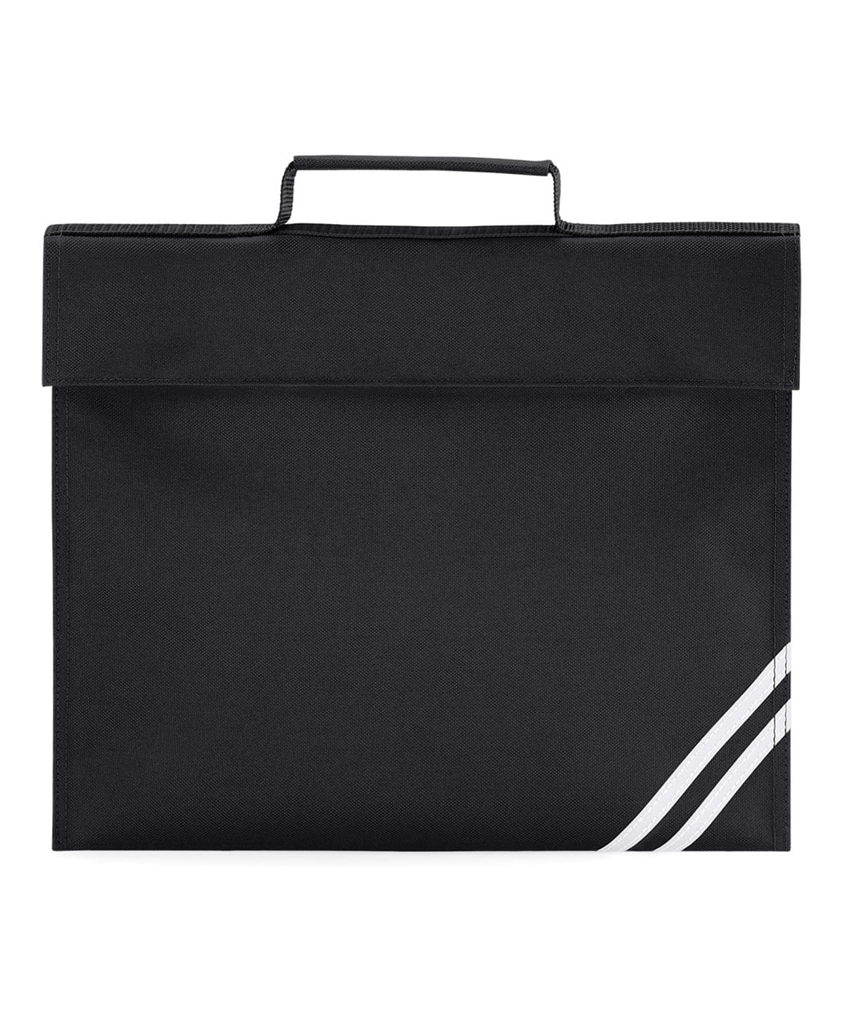 Classic book bag — Size One Size, Colour Black