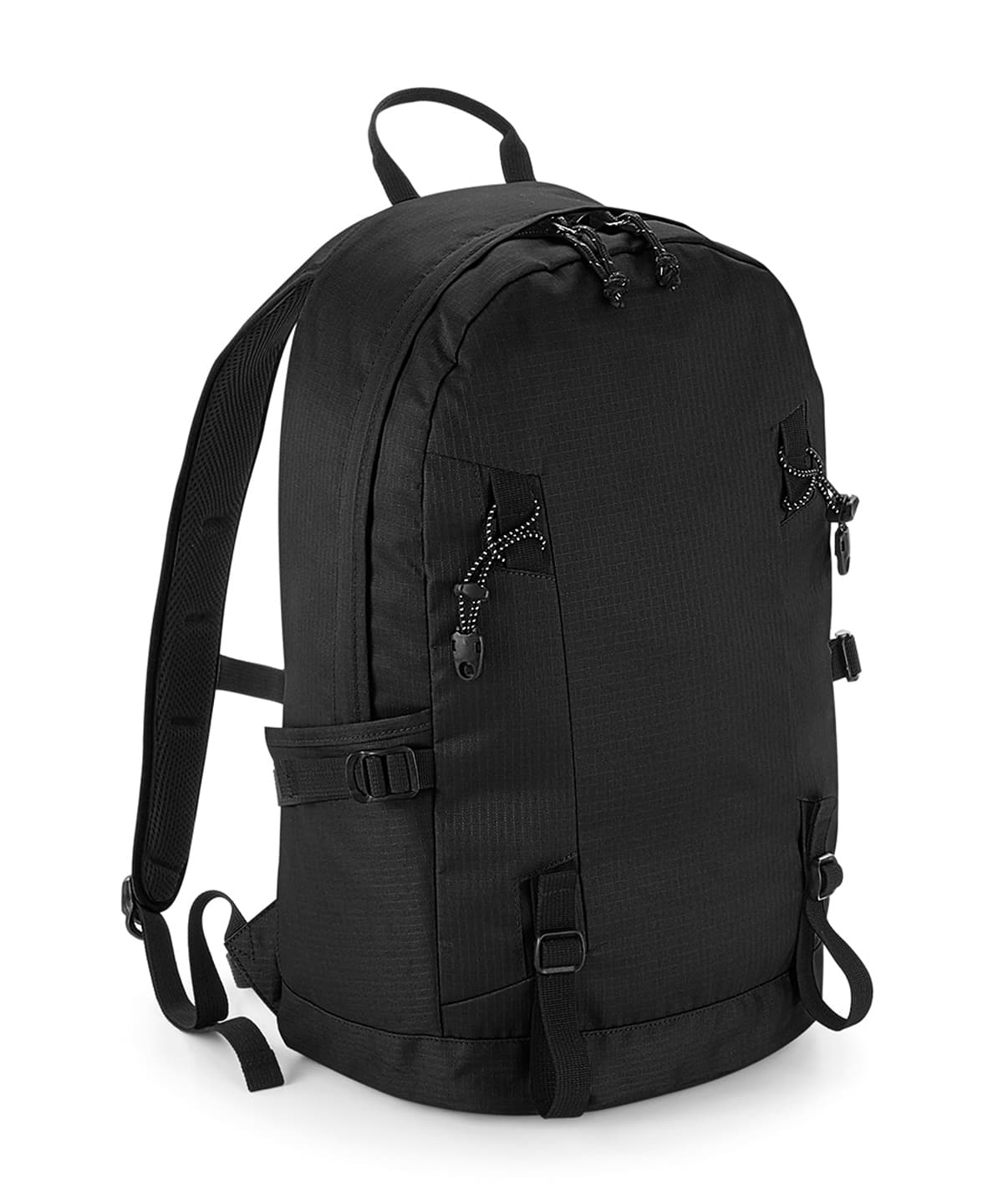 Everyday outdoor 20 litre backpack — Size One Size, Colour Black