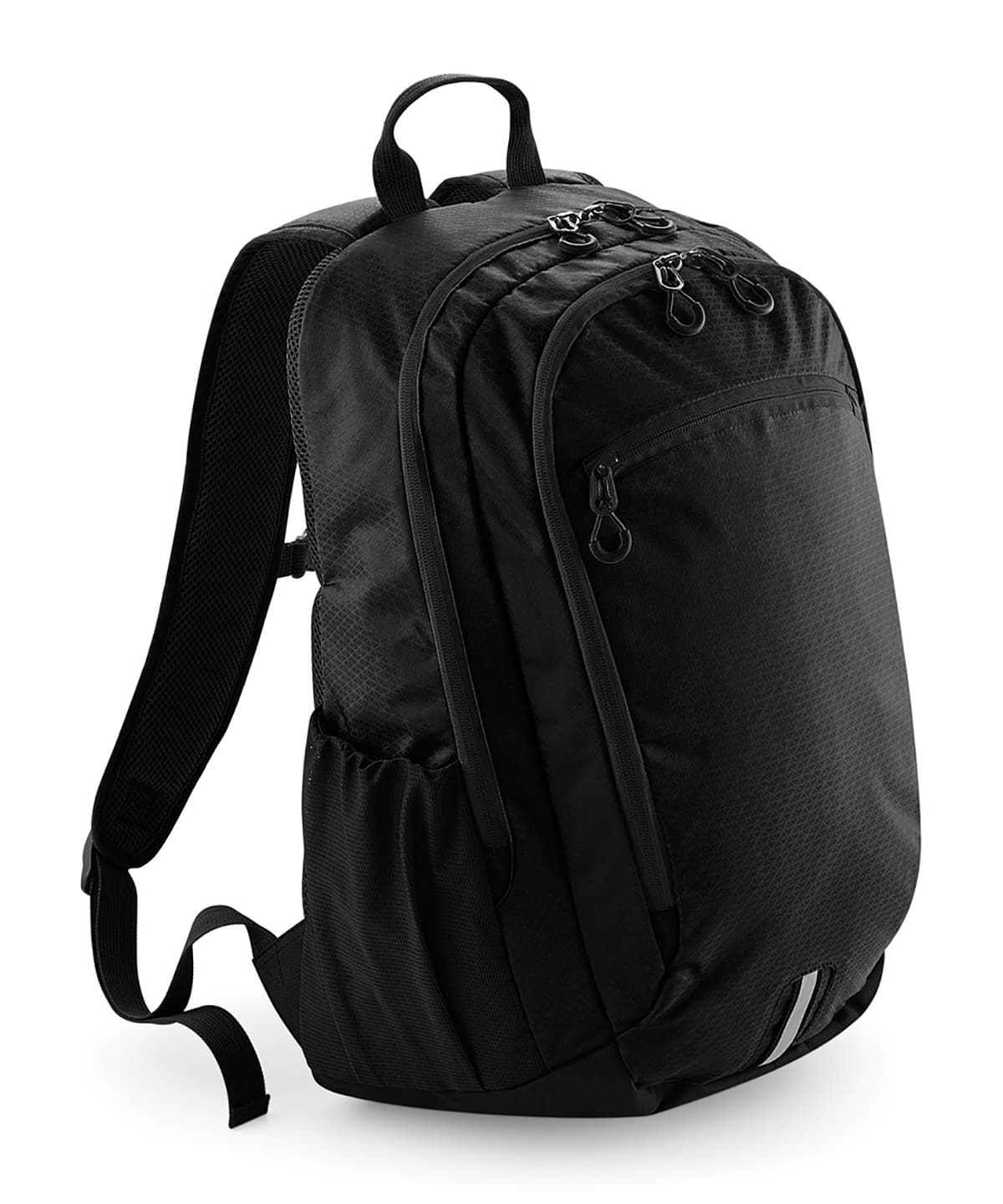 Endeavour backpack — Size One Size, Colour Jet Black