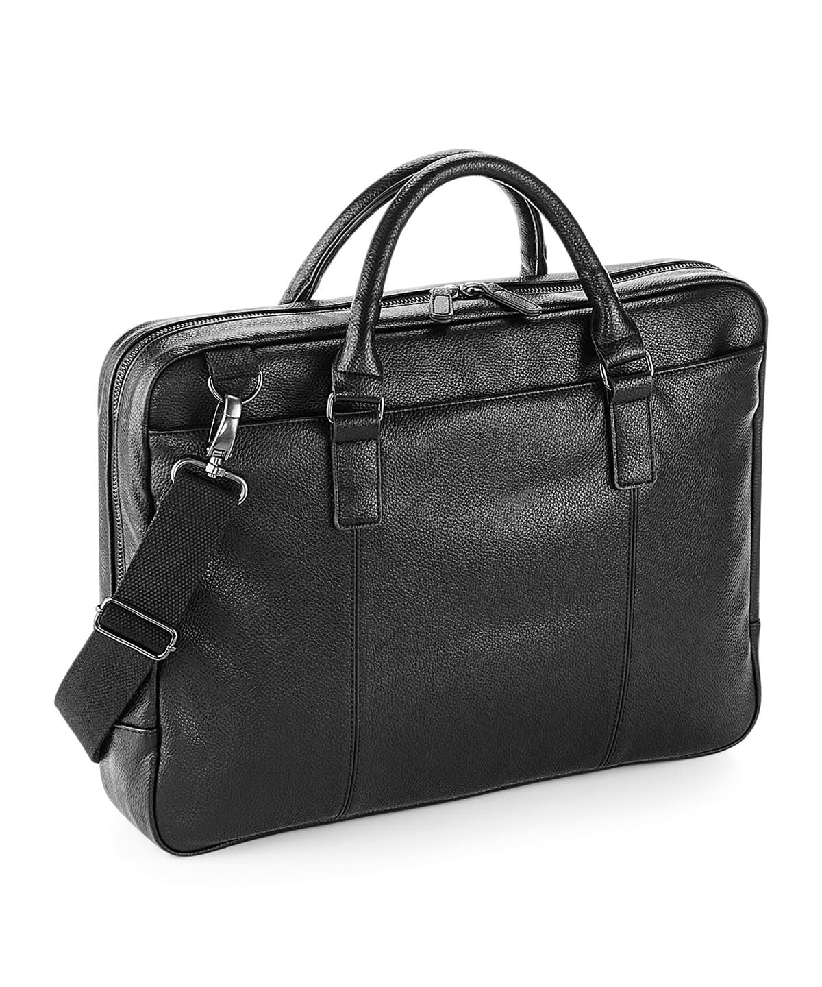 NuHide® slimline laptop brief — Size One Size, Colour Black