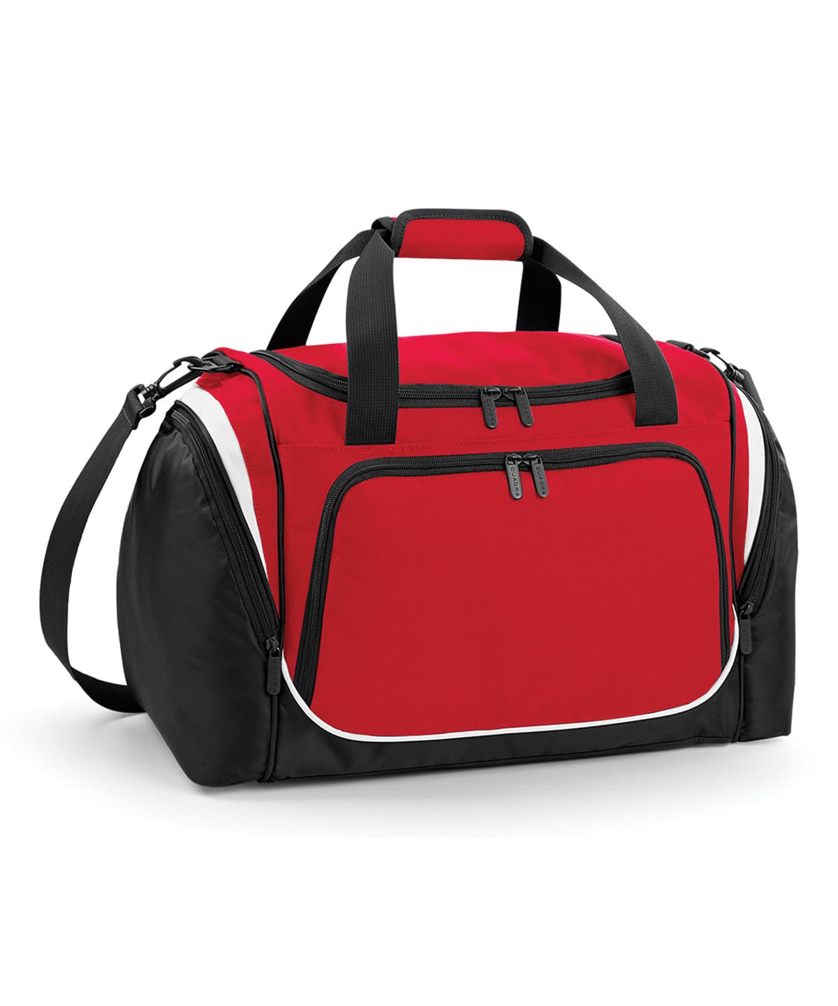 Pro team locker bag — Size One Size, Colour Classic Red/Black/White