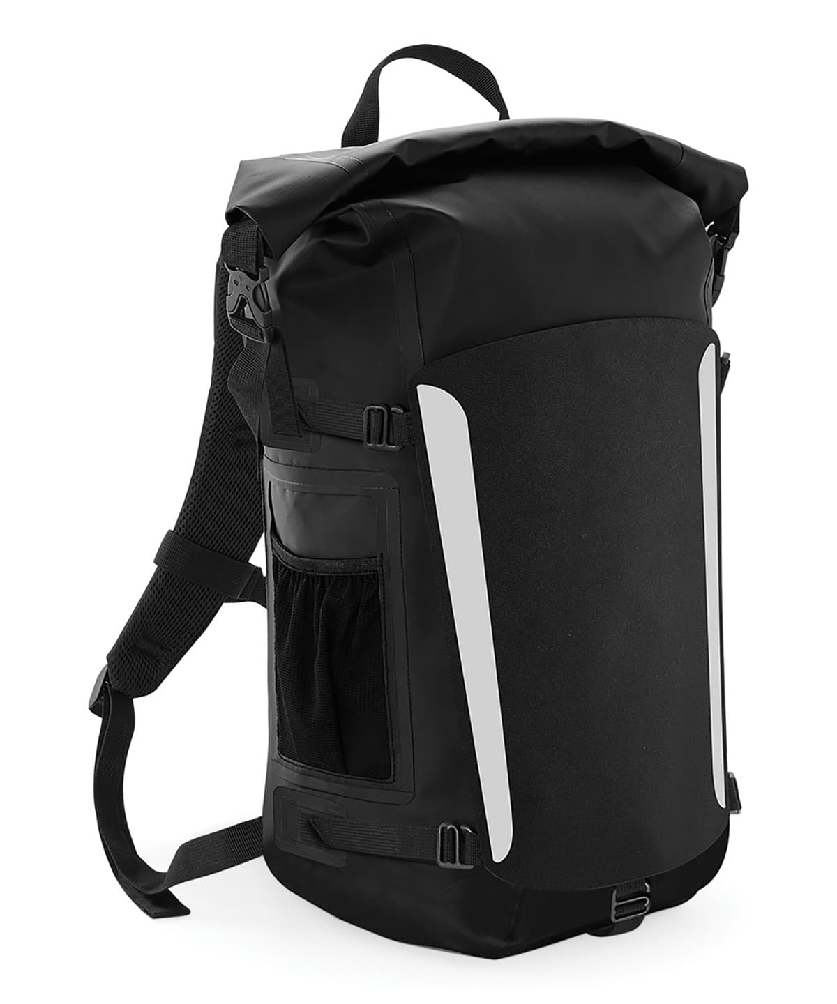 SLX® 25 litre waterproof backpack — Size One Size, Colour Black/Black
