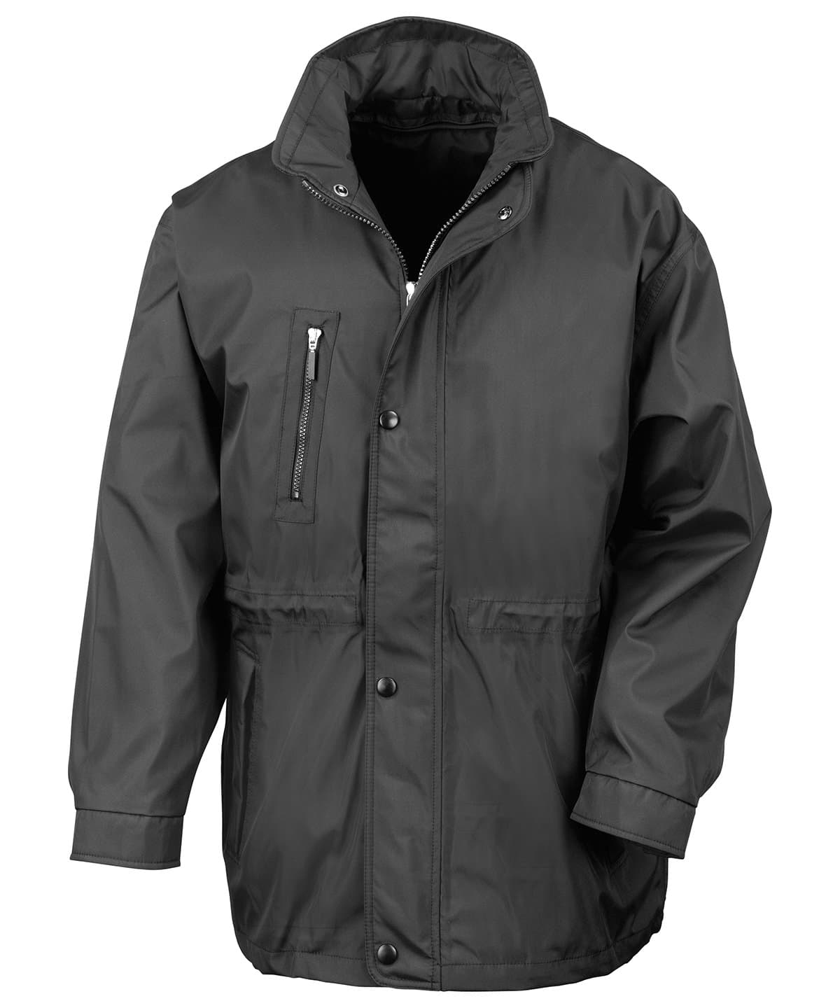City executive jacket — Size L, Colour Black
