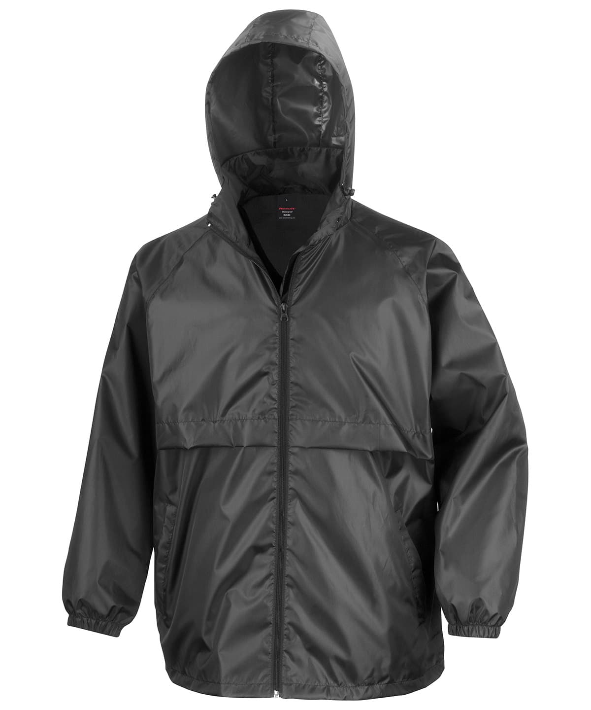 Core windcheater — Size 2XL, Colour Black