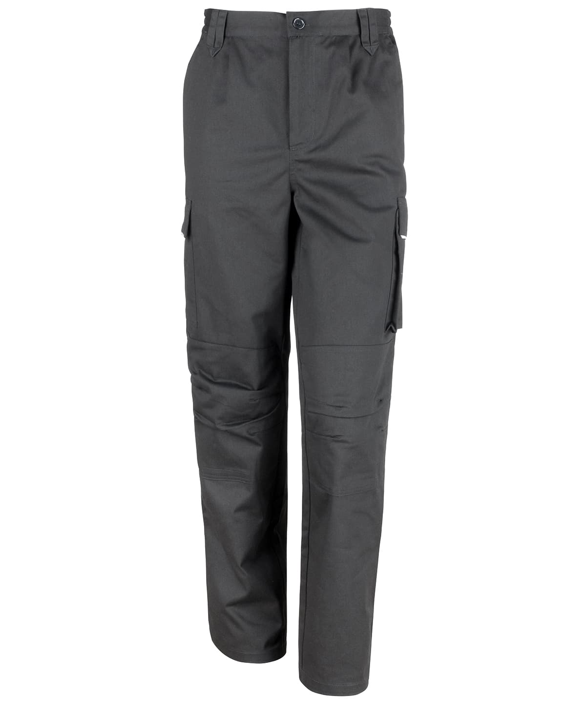Women's action trousers — Size 2XL, Colour Black