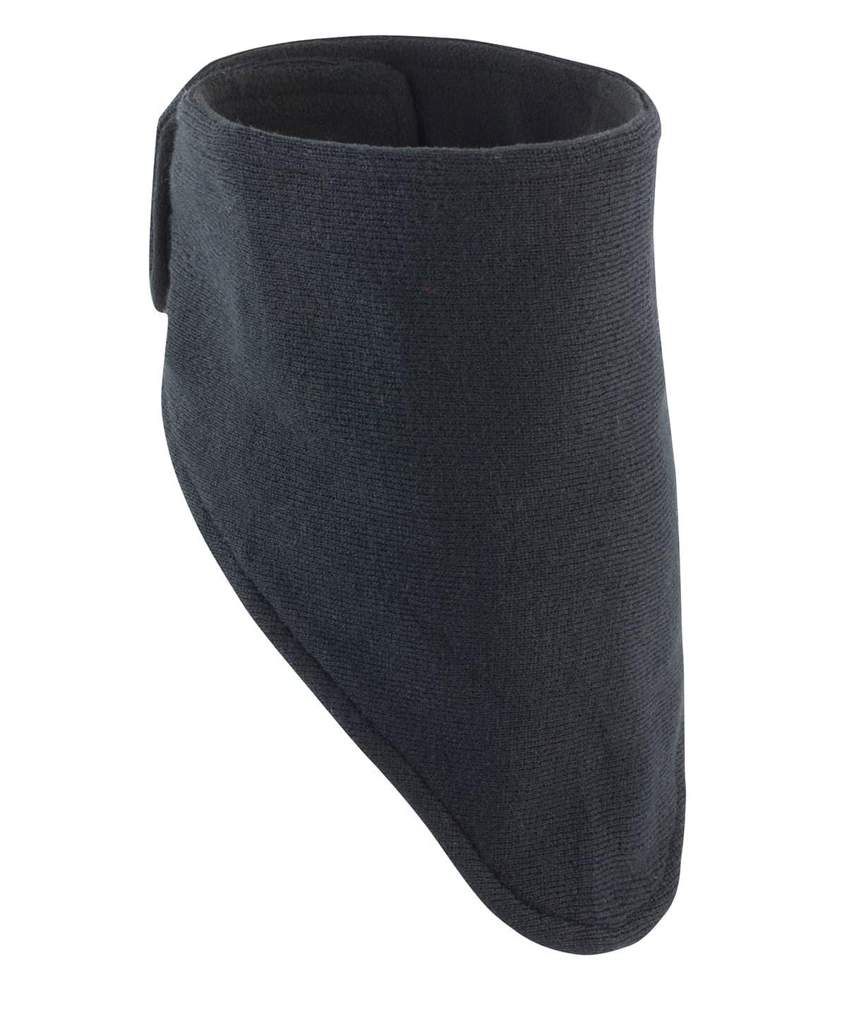 Bandit face/neck/chest warmer — Size LXL, Colour Black