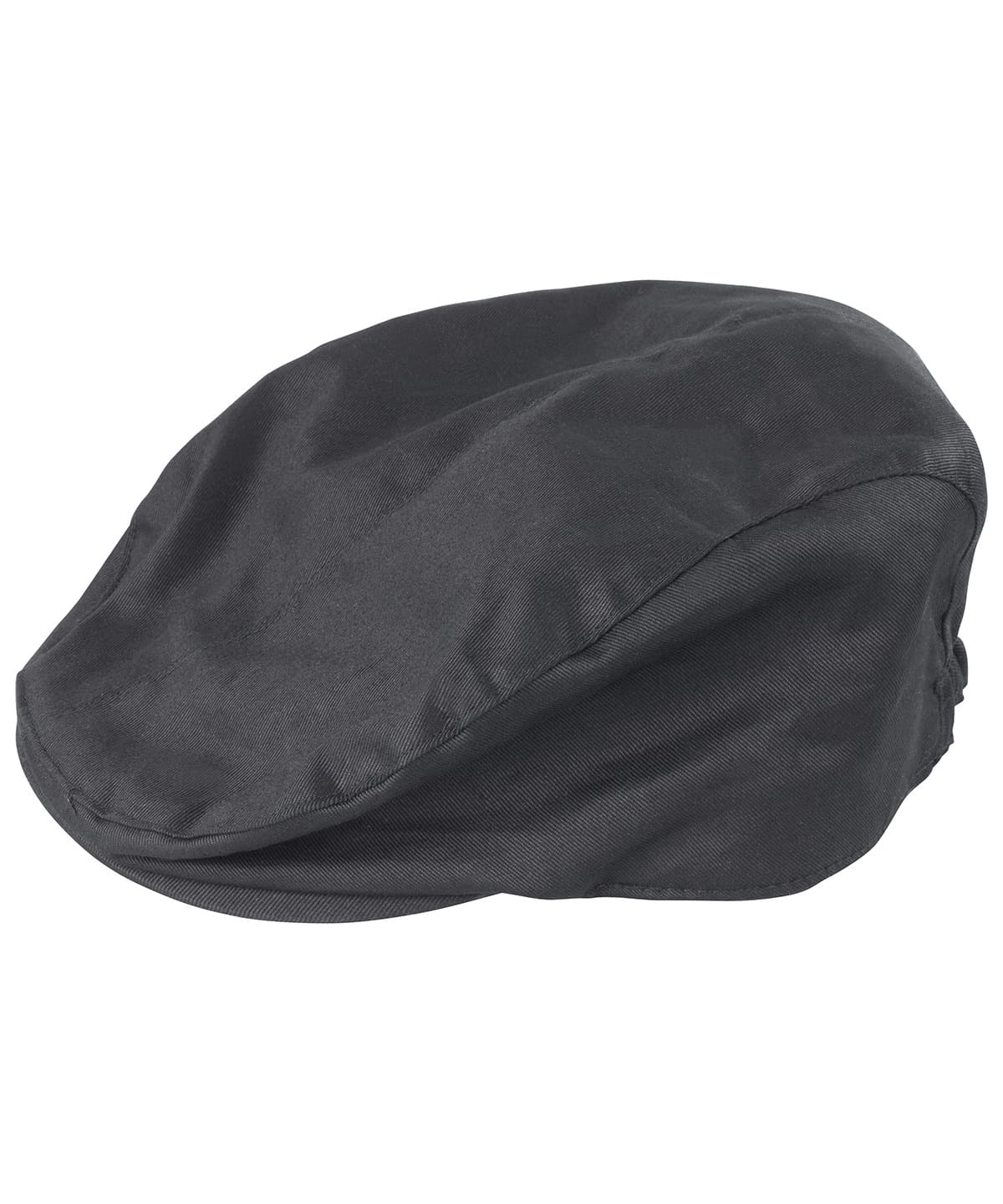 Gatsby cap — Size L, Colour Black